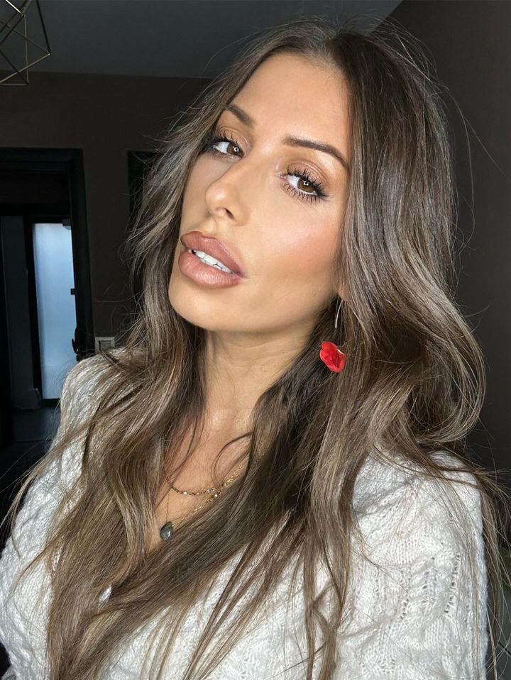 Boucles d’oreilles RIHANNA pampilles tissu rouge - Créations Uniques - Créations Uniques