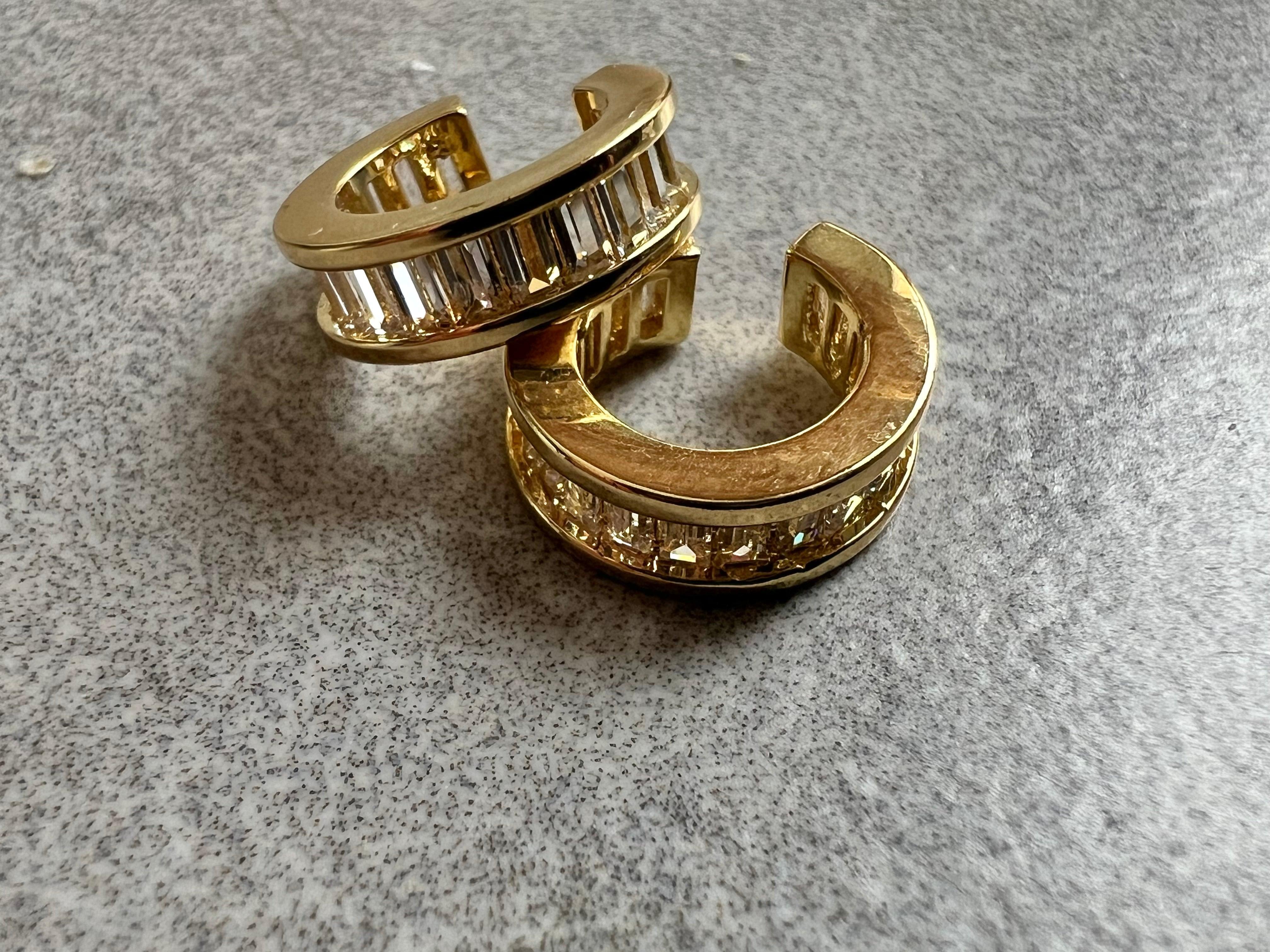 Mono boucle GAELLE cartilage - Créations Uniques