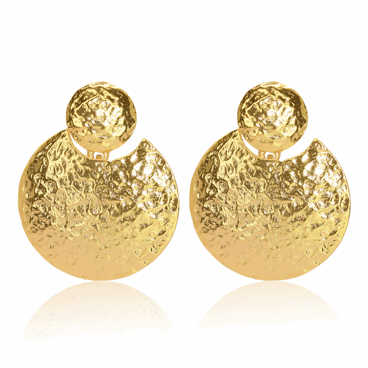 E57020 Boucles d'oreilles - Karine Sultan - Créations Uniques