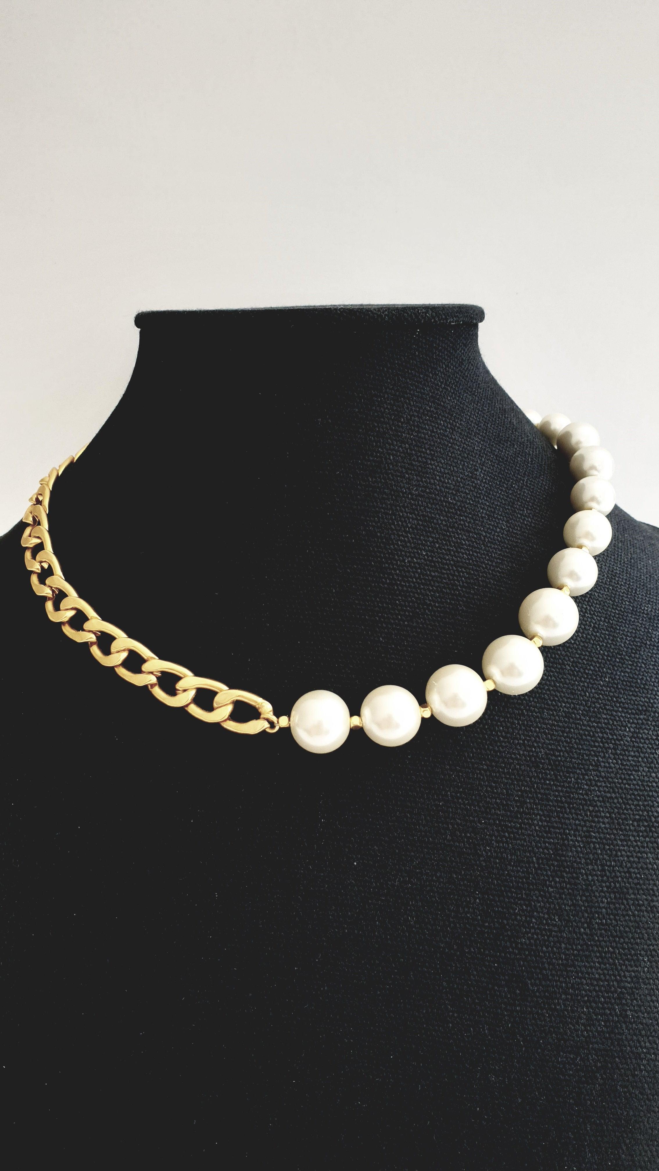 N72518 Collier - Karine Sultan - Créations Uniques