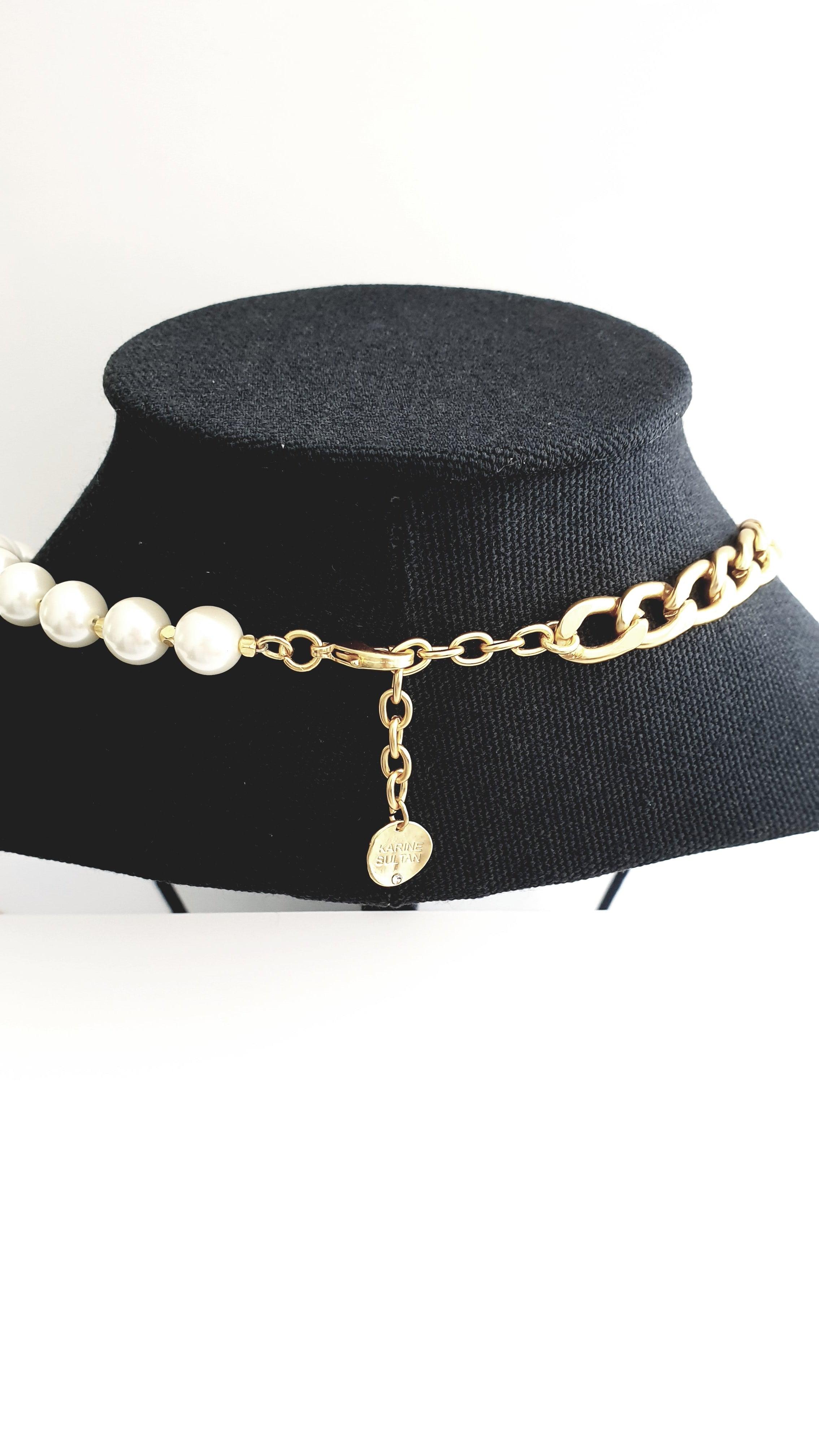 N72518 Collier - Karine Sultan - Créations Uniques