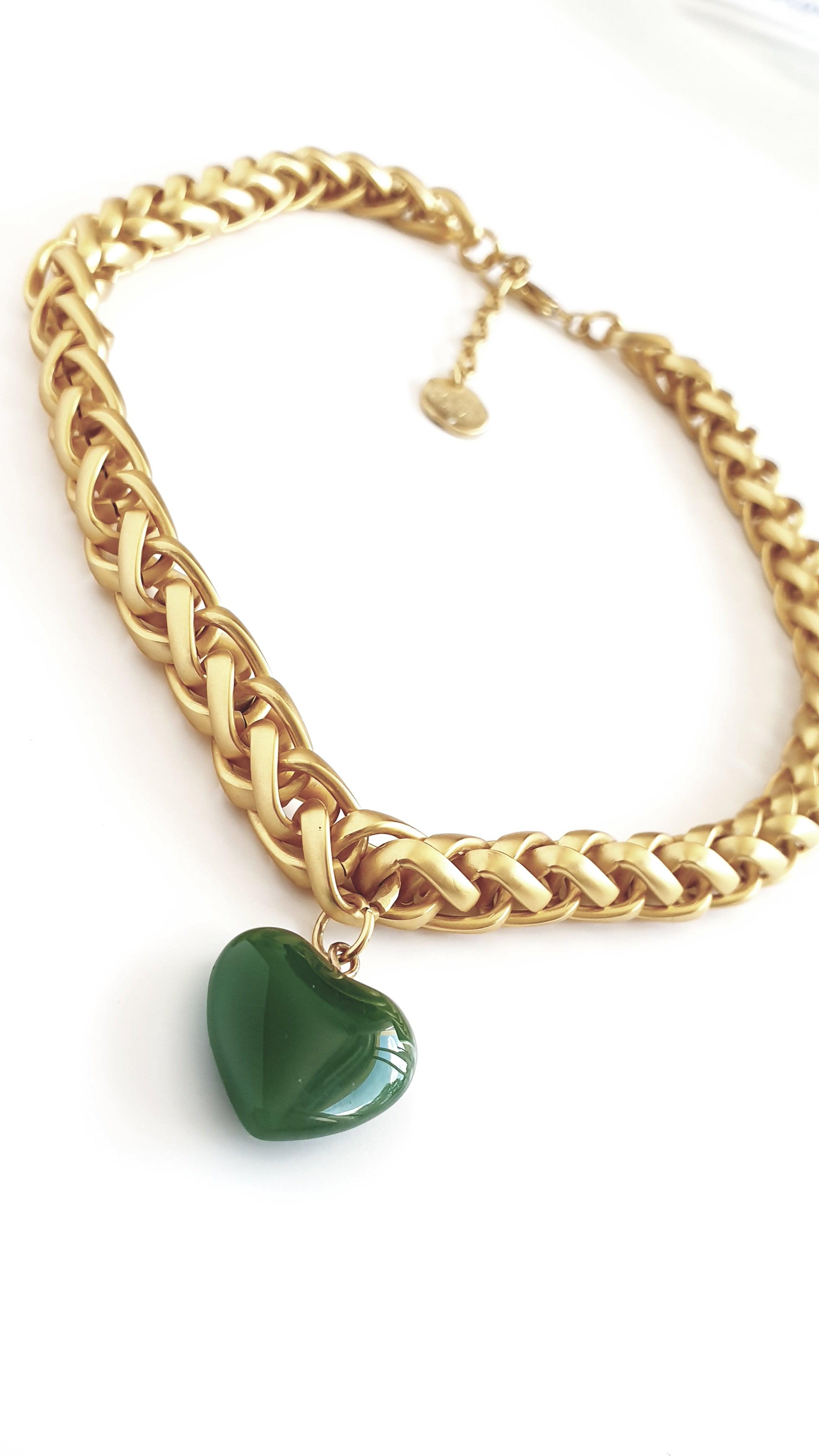 N74605 Collier - Karine Sultan - Créations Uniques