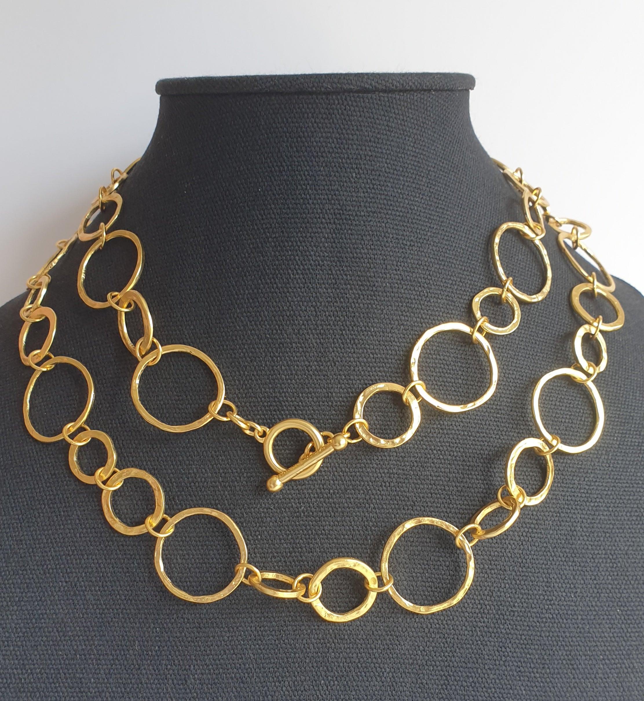 N75006 Collier - Karine Sultan - Créations Uniques