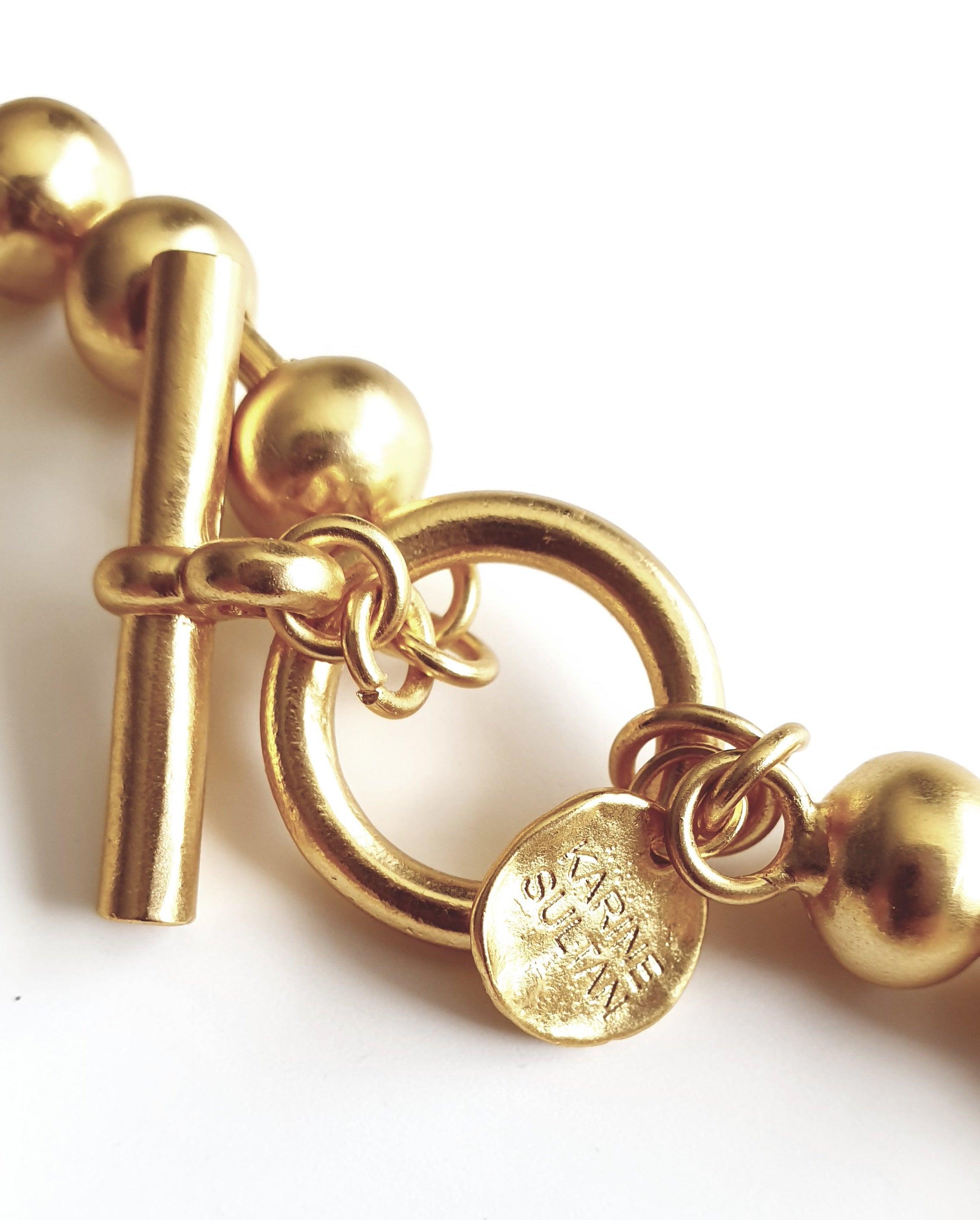 N75519 Collier pierres Blizzard - Karine Sultan - Créations Uniques