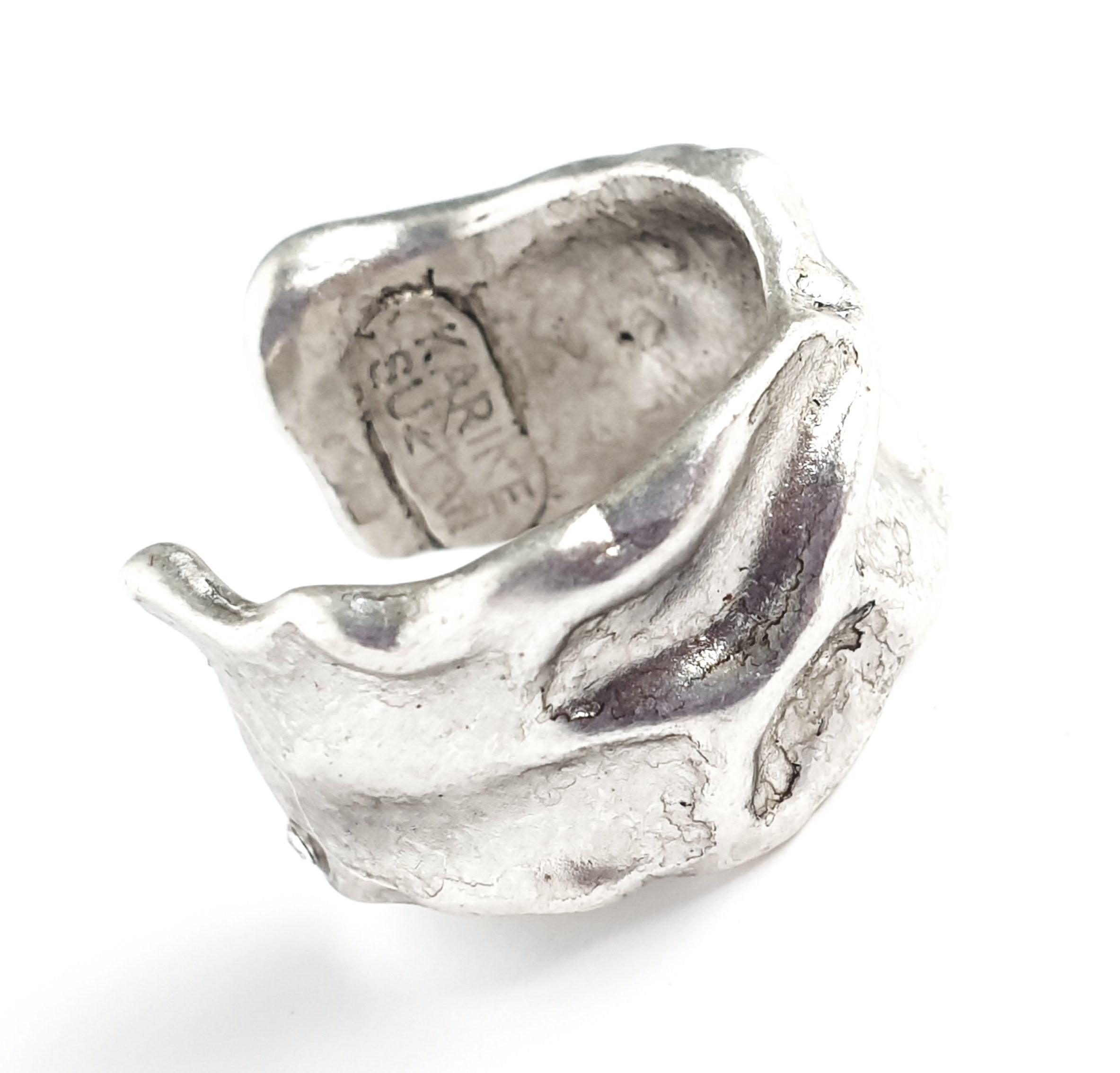 R80099 Bague - Karine Sultan - Créations Uniques