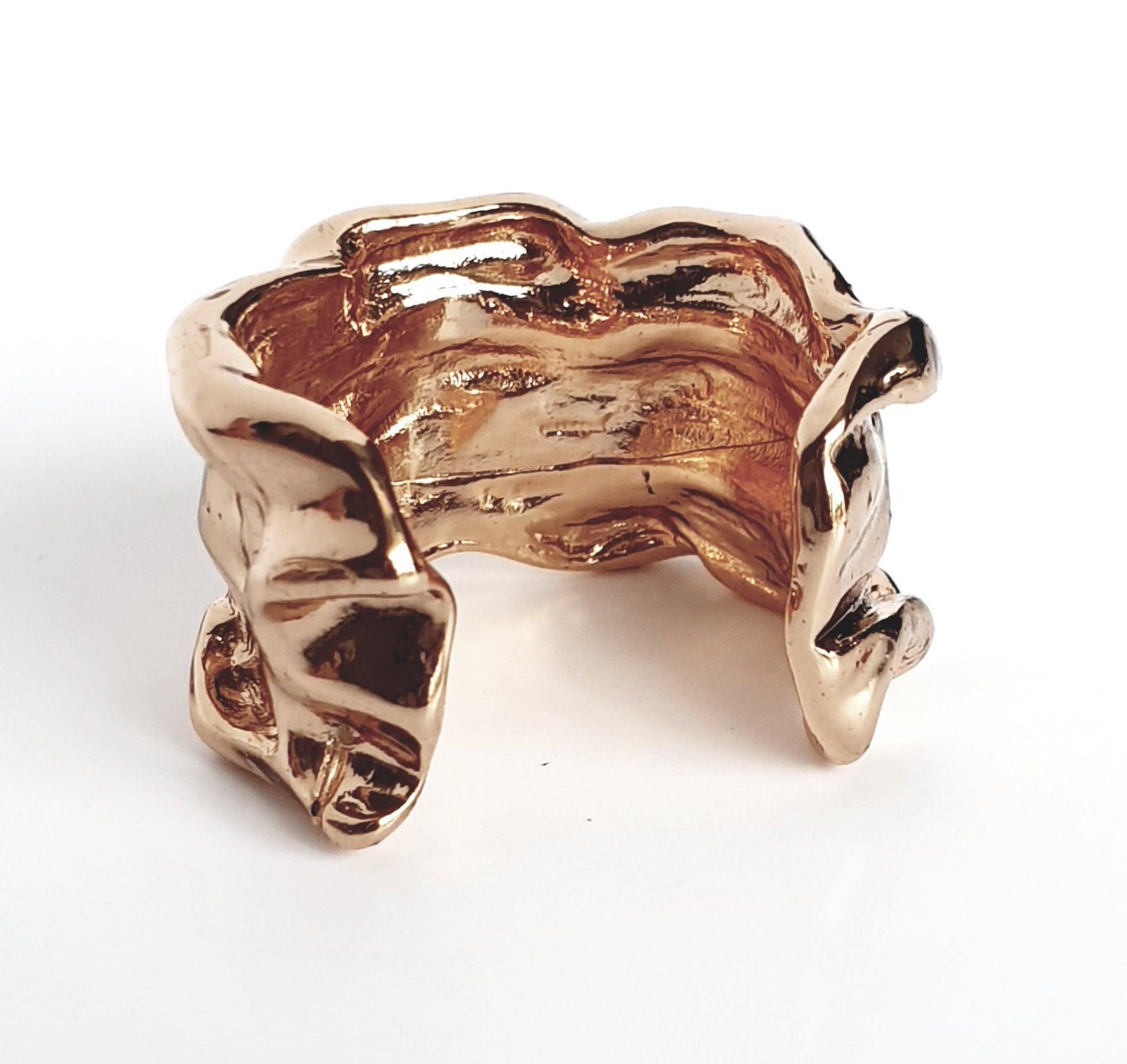 R80099 Bague - Karine Sultan - Créations Uniques