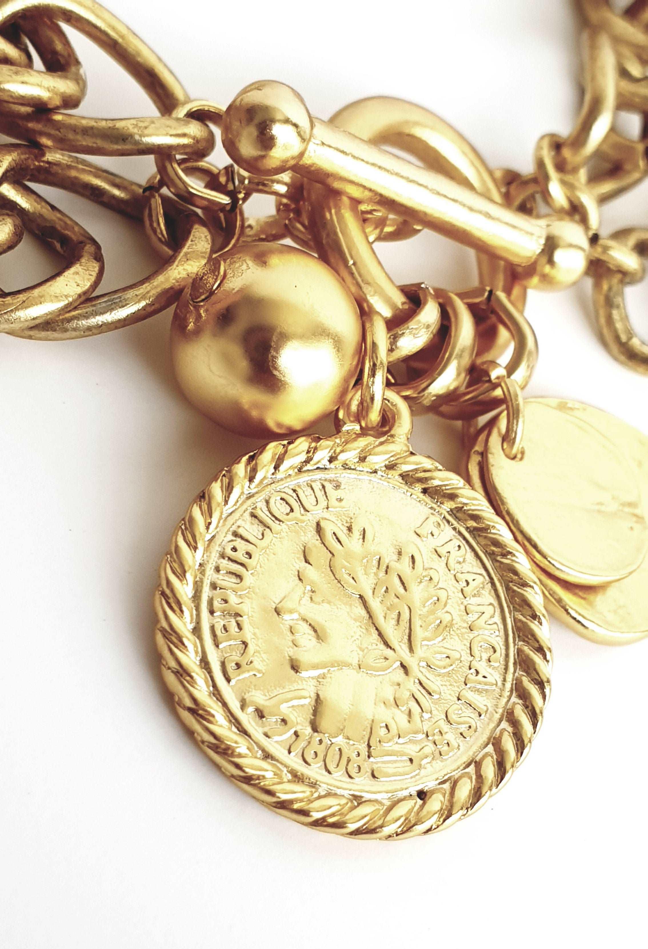 B72510 Bracelet - Karine Sultan - Créations Uniques