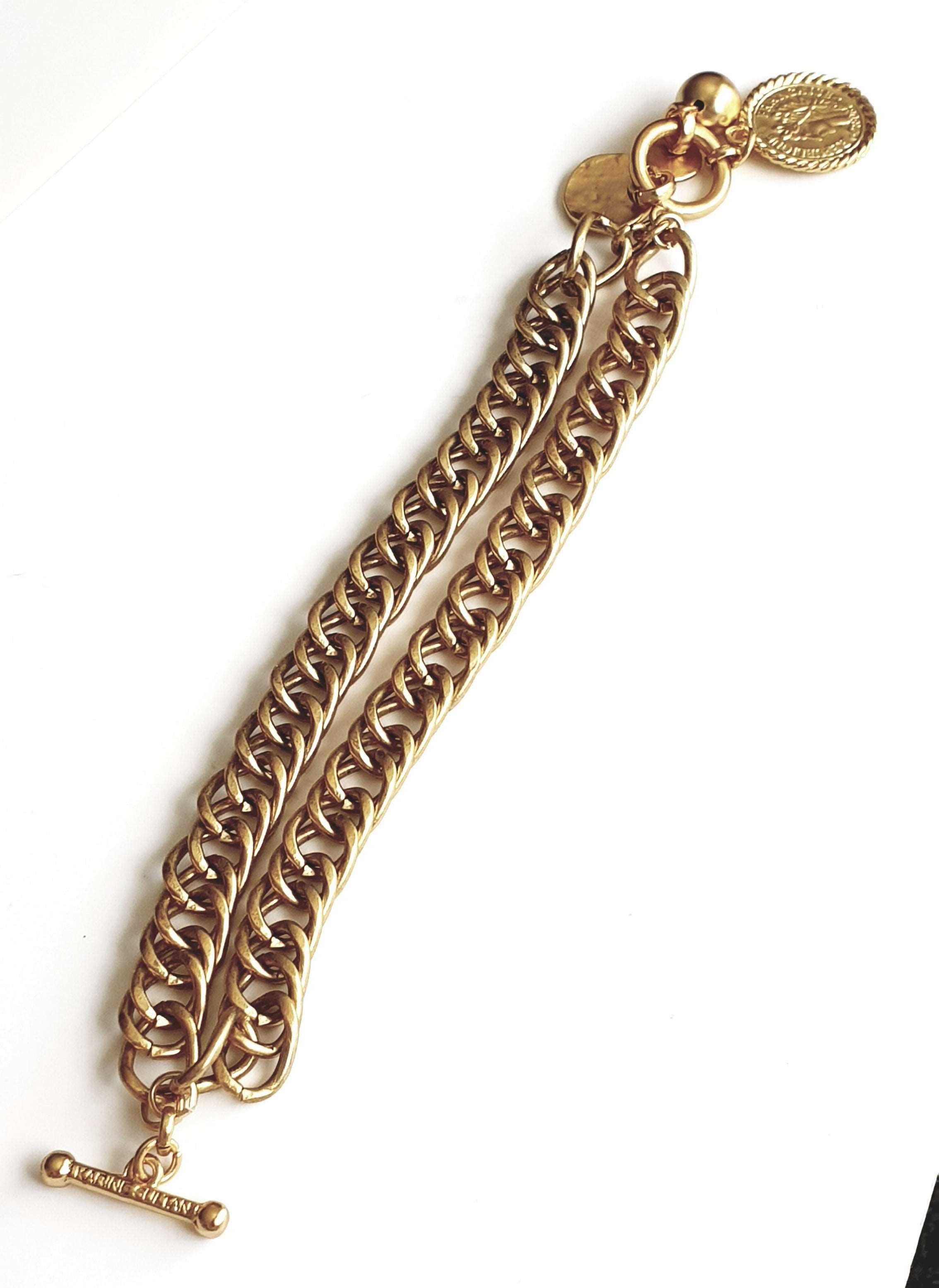 B72510 Bracelet - Karine Sultan - Créations Uniques