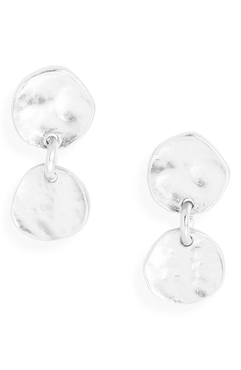 E69511 Boucles d'oreilles - Karine Sultan - Créations Uniques