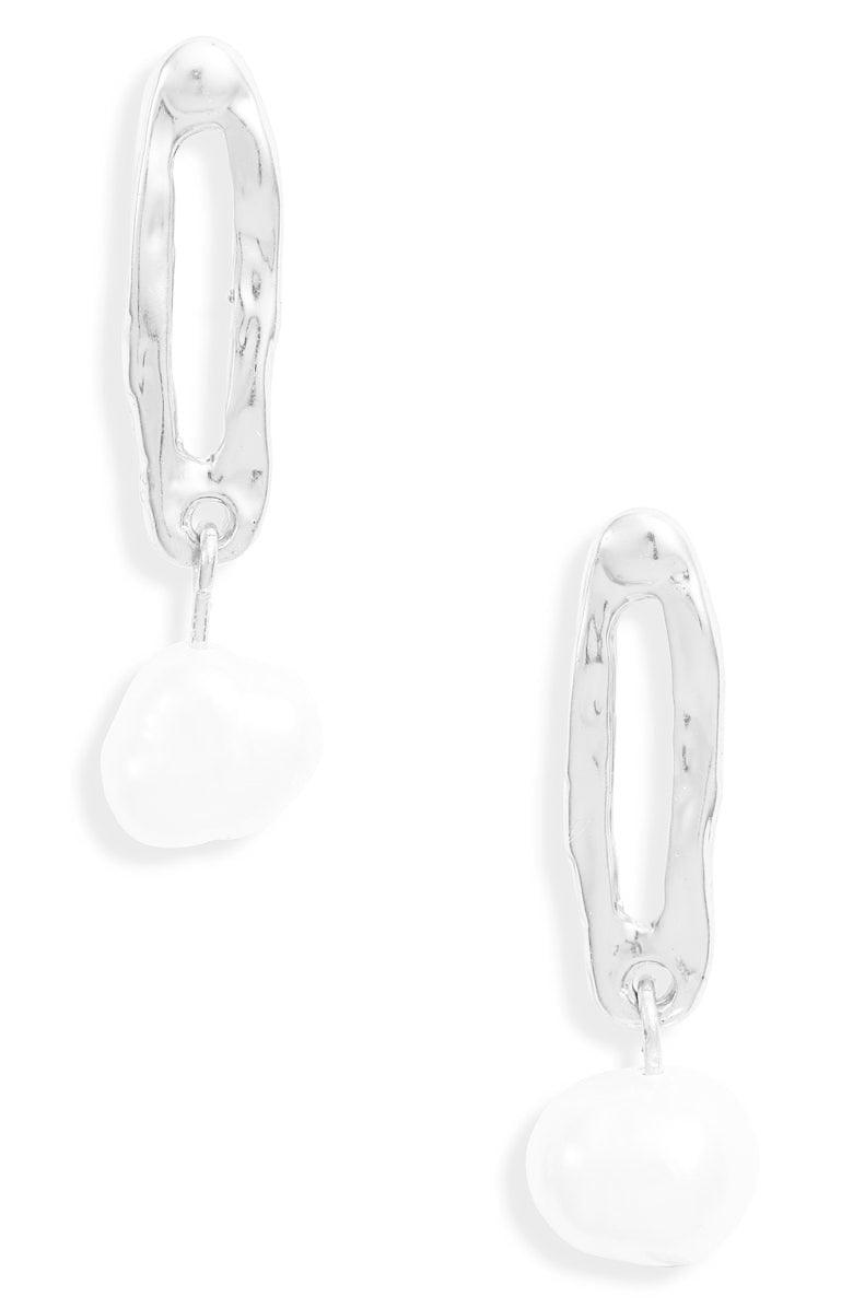 E70560 Boucles d'oreilles - Karine Sultan - Créations Uniques