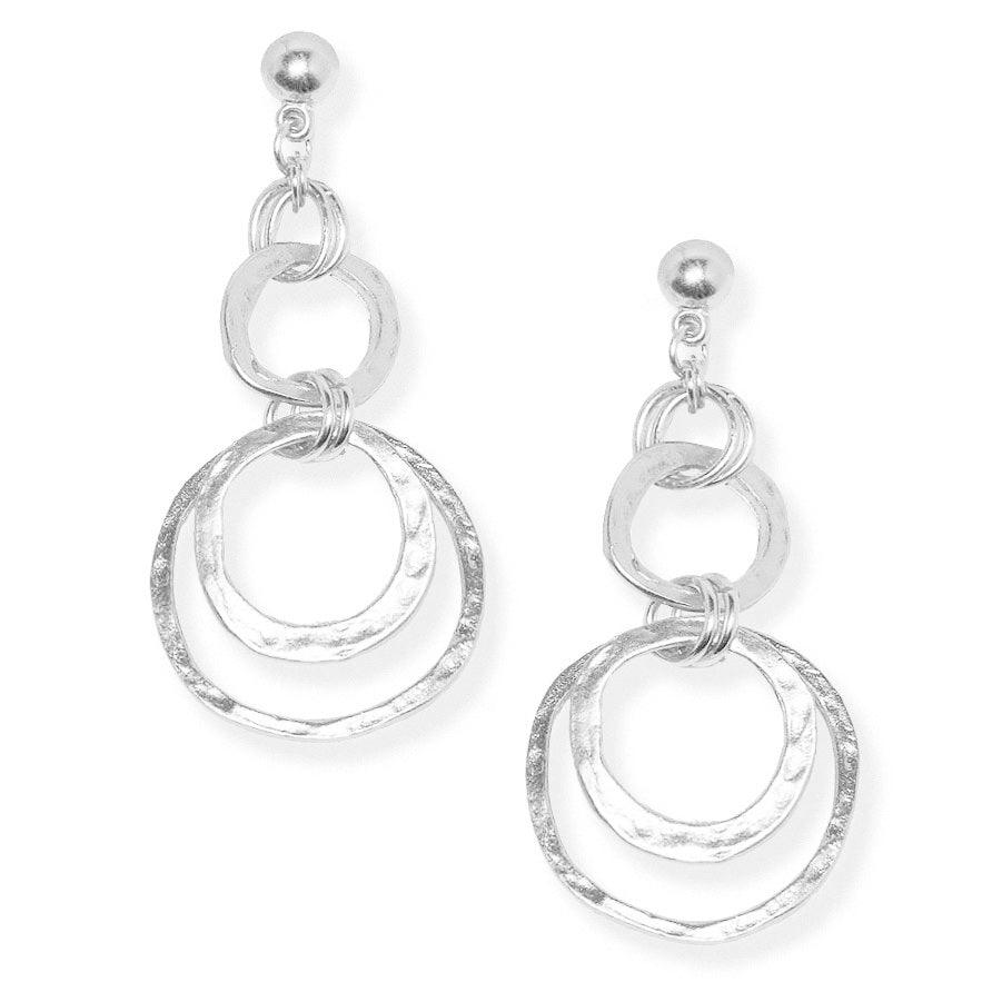 E71618 Boucles d'oreilles - Karine Sultan - Créations Uniques