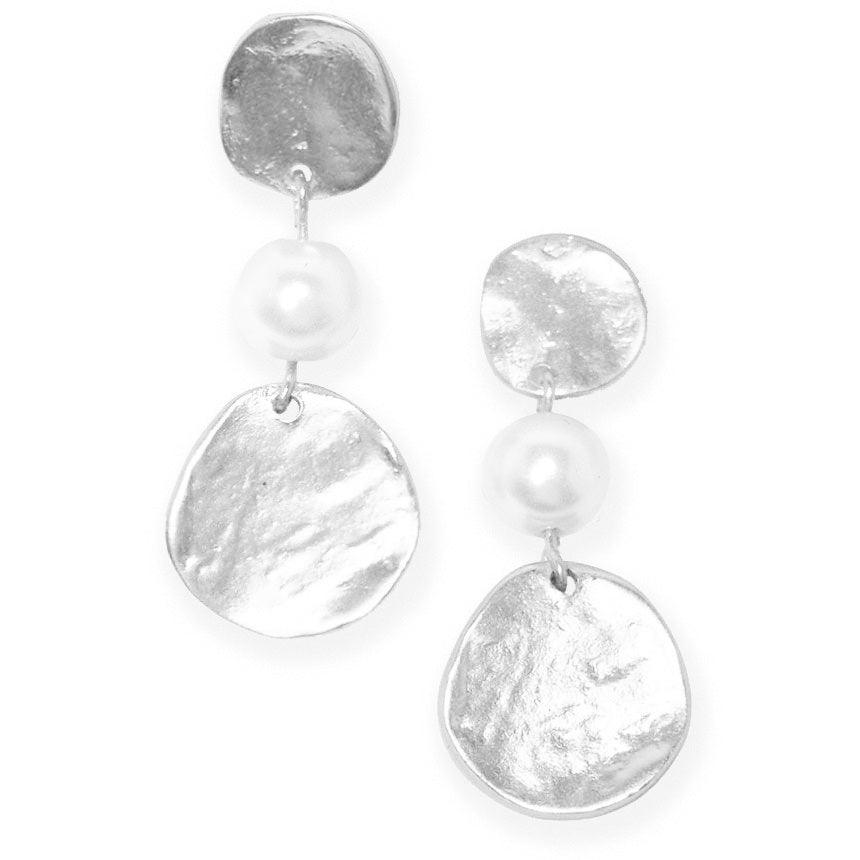 E71704 Boucles d'oreilles - Karine Sultan - Créations Uniques