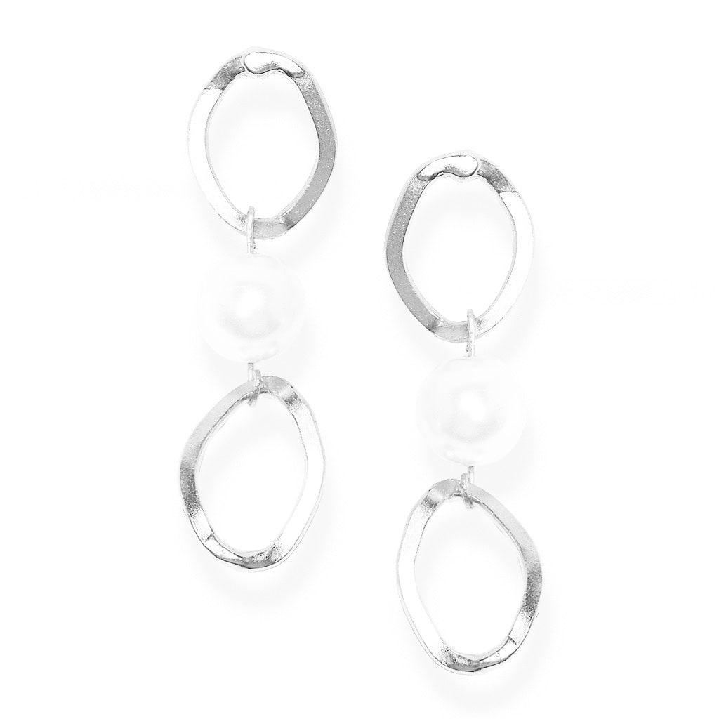 E71705 Boucles d'oreilles - Karine Sultan - Créations Uniques