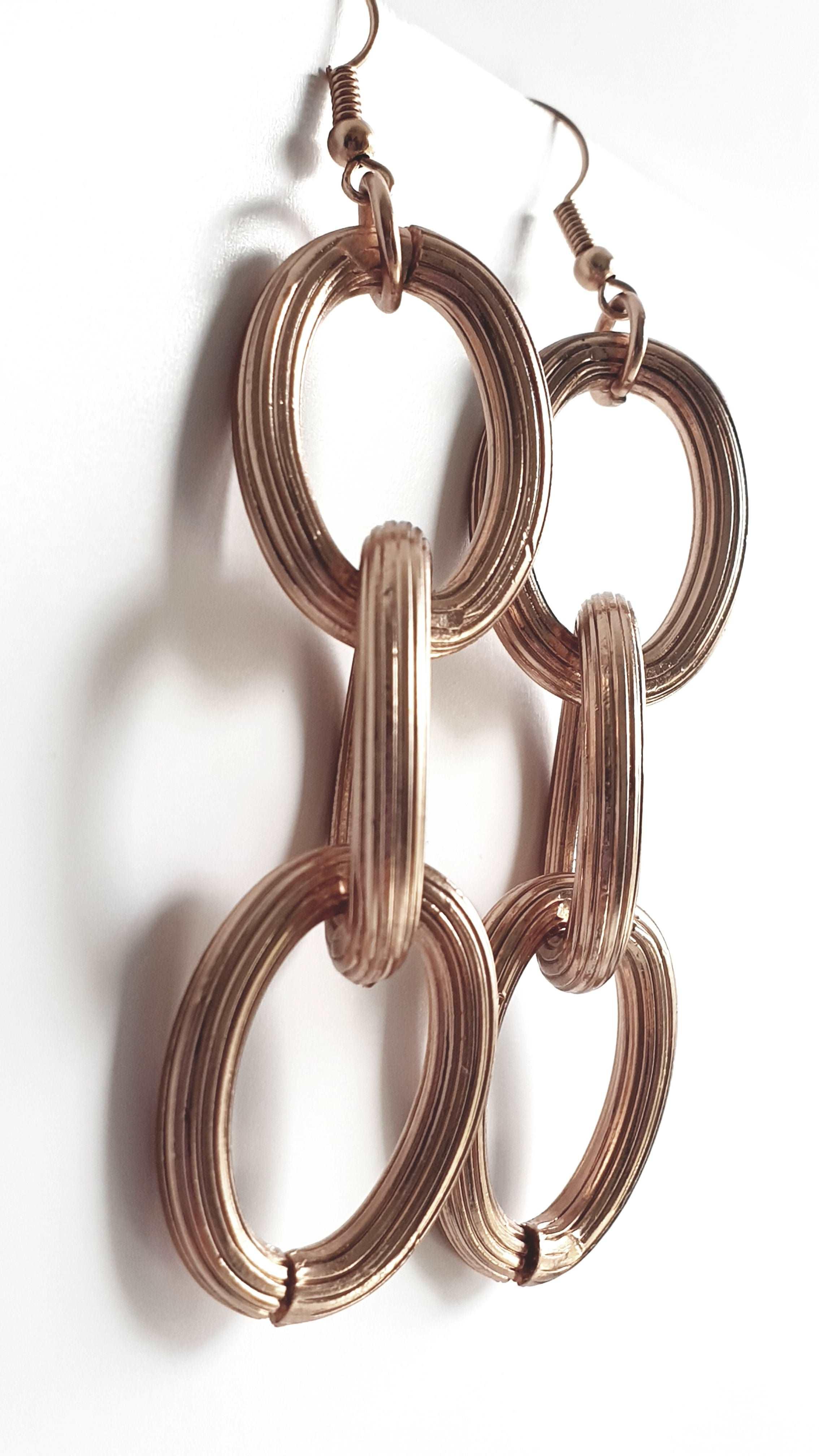 E56084 Boucles d'oreilles - Karine Sultan - Créations Uniques