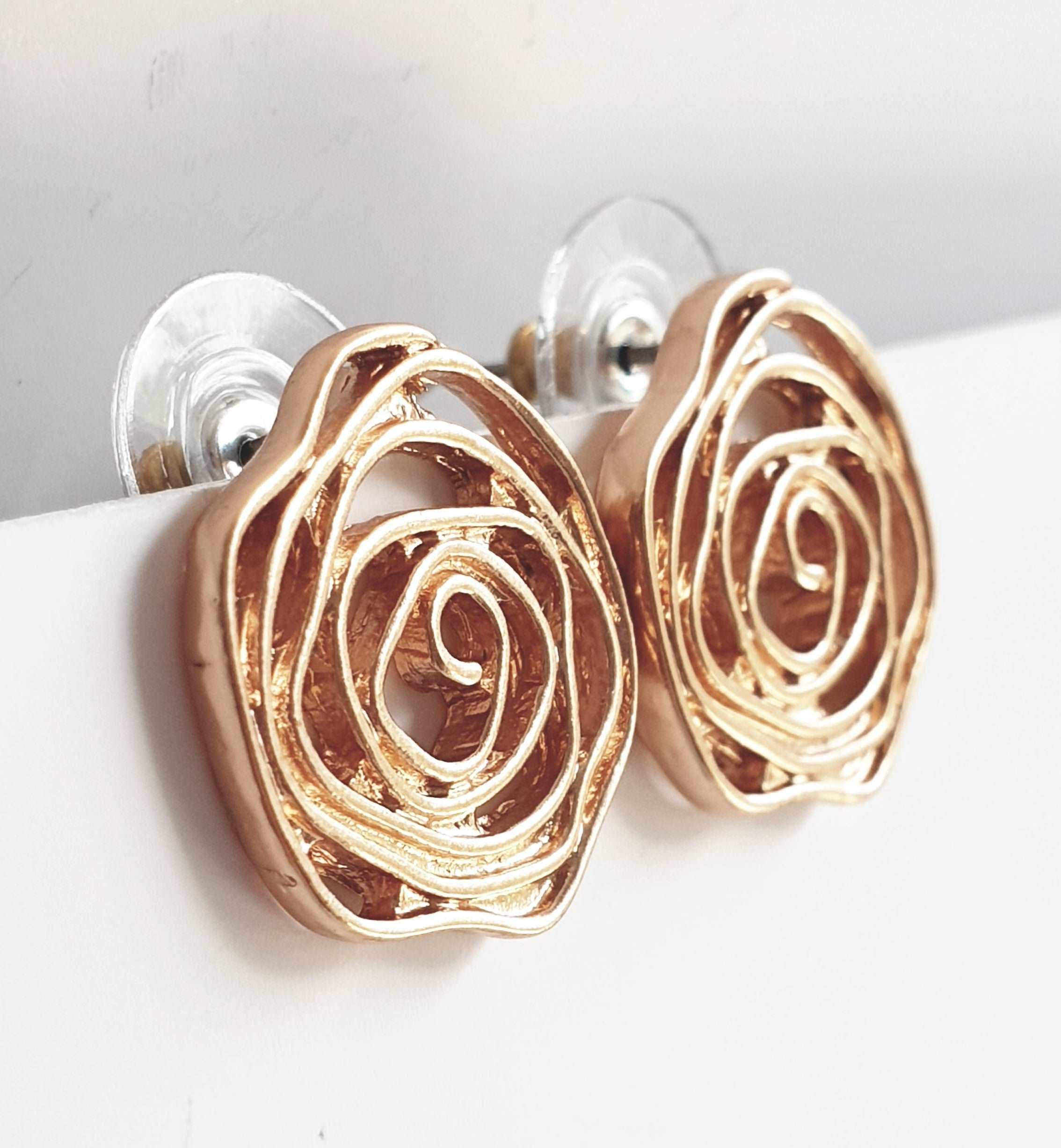 E61030 Boucles d'oreilles - Karine Sultan - Créations Uniques