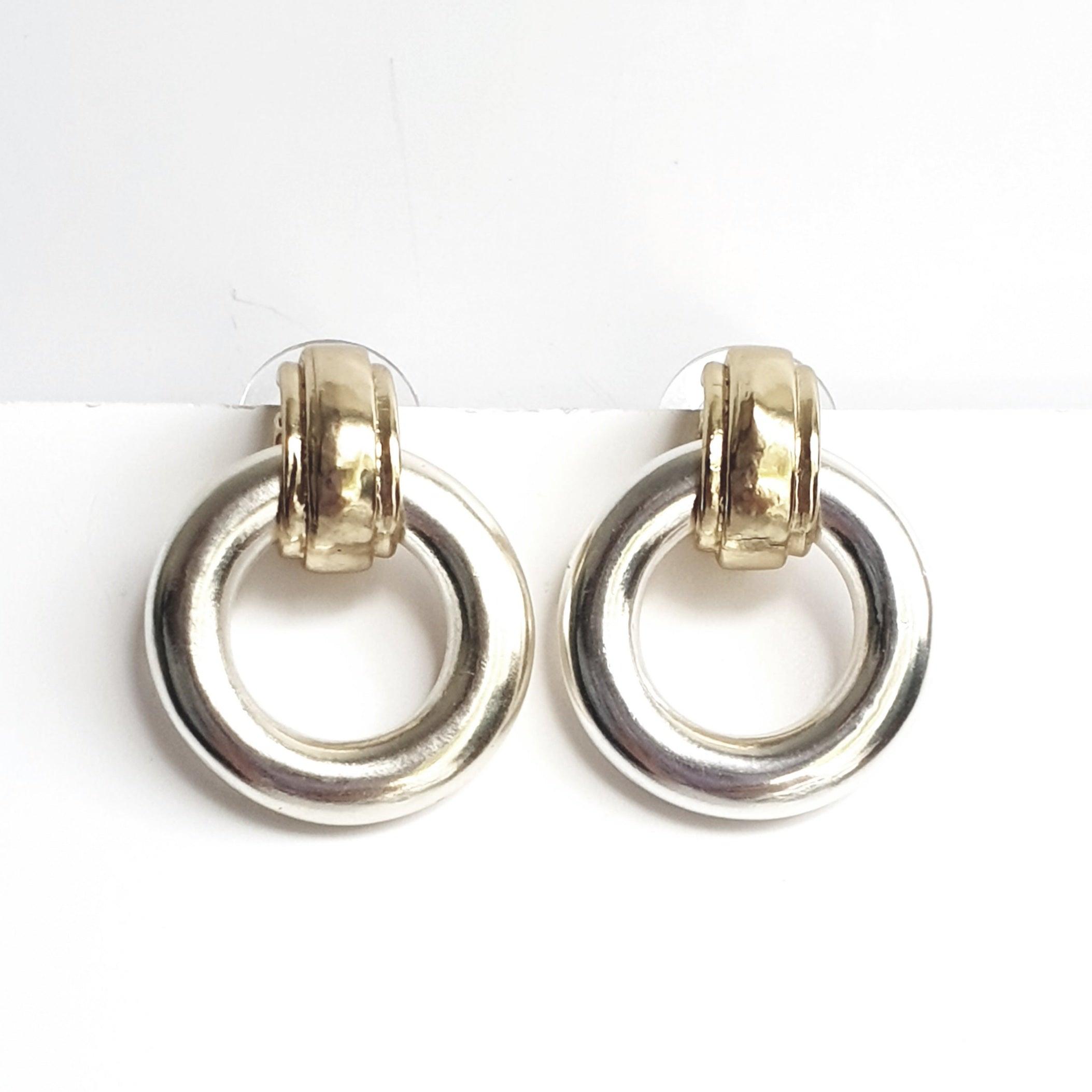 E62093 Boucles d'oreilles - Karine Sultan - Créations Uniques