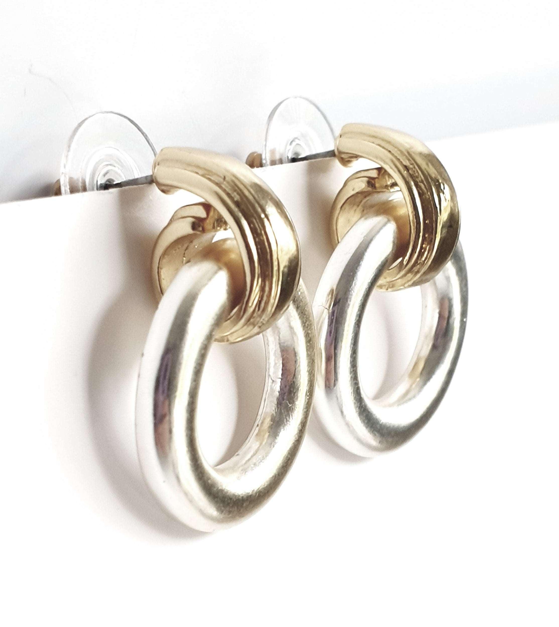 E62093 Boucles d'oreilles - Karine Sultan - Créations Uniques