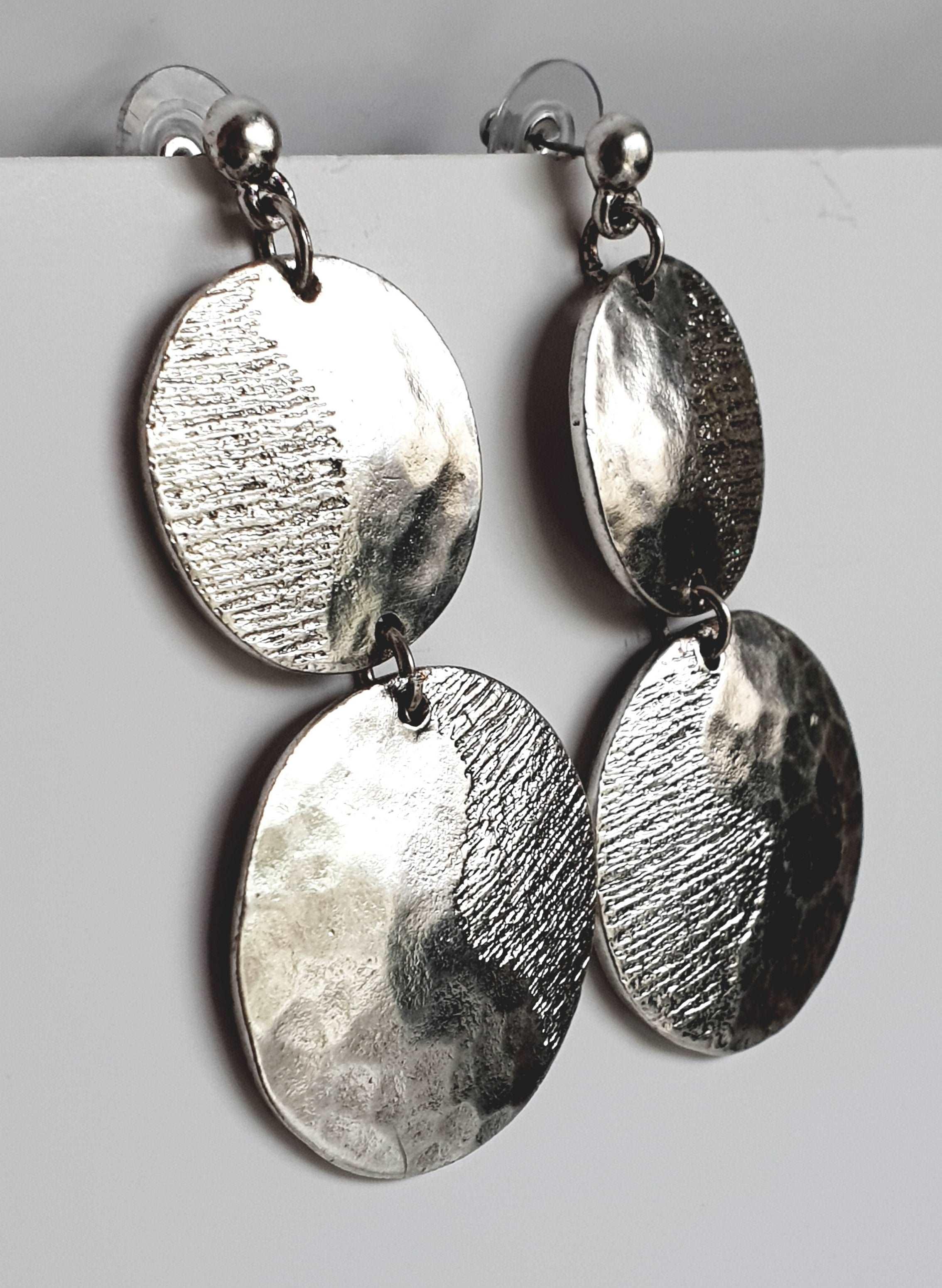 E64030 Boucles d'oreilles - Karine Sultan - Créations Uniques