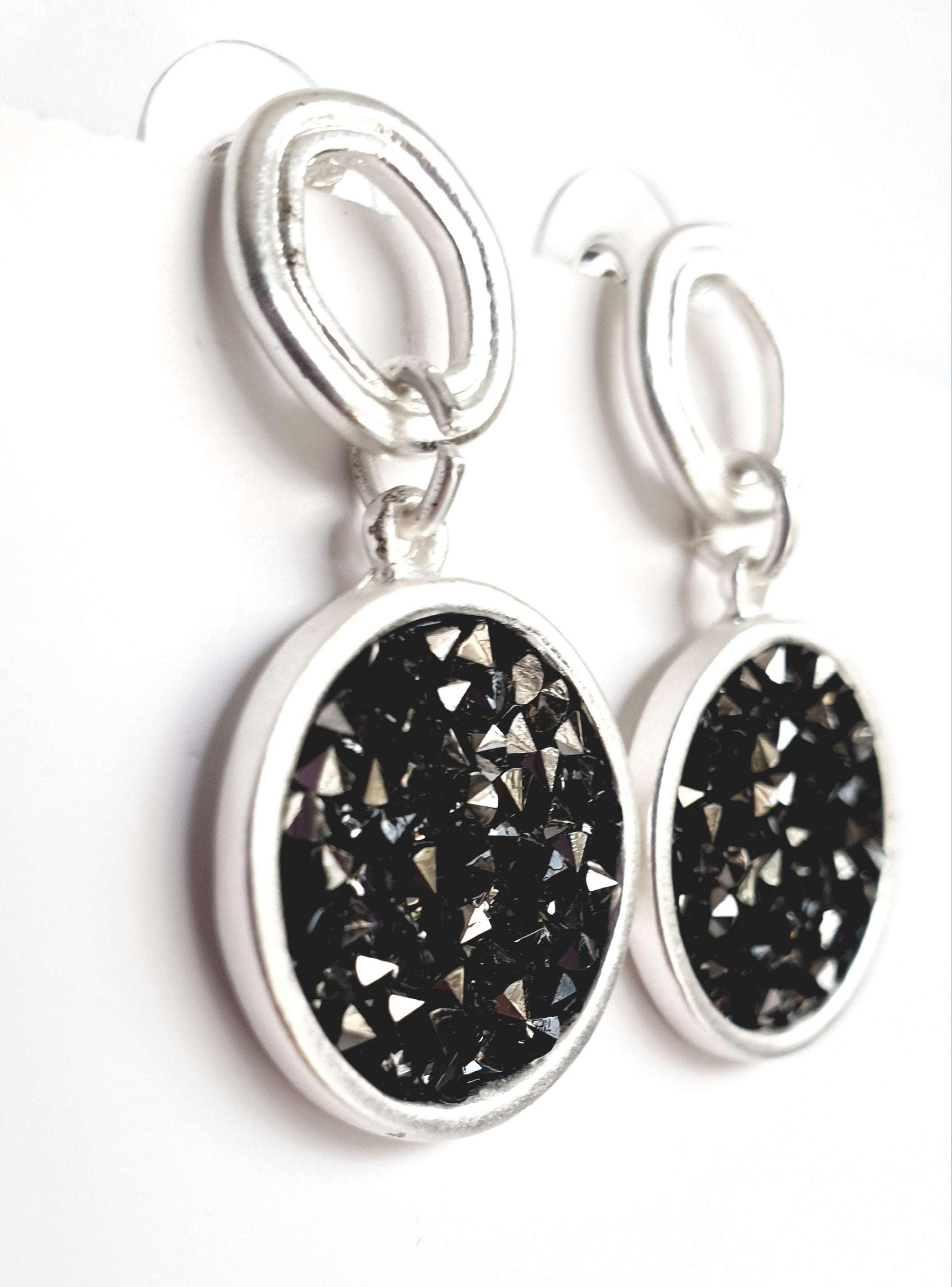 E68929 Boucles d'oreilles - Karine Sultan - Créations Uniques