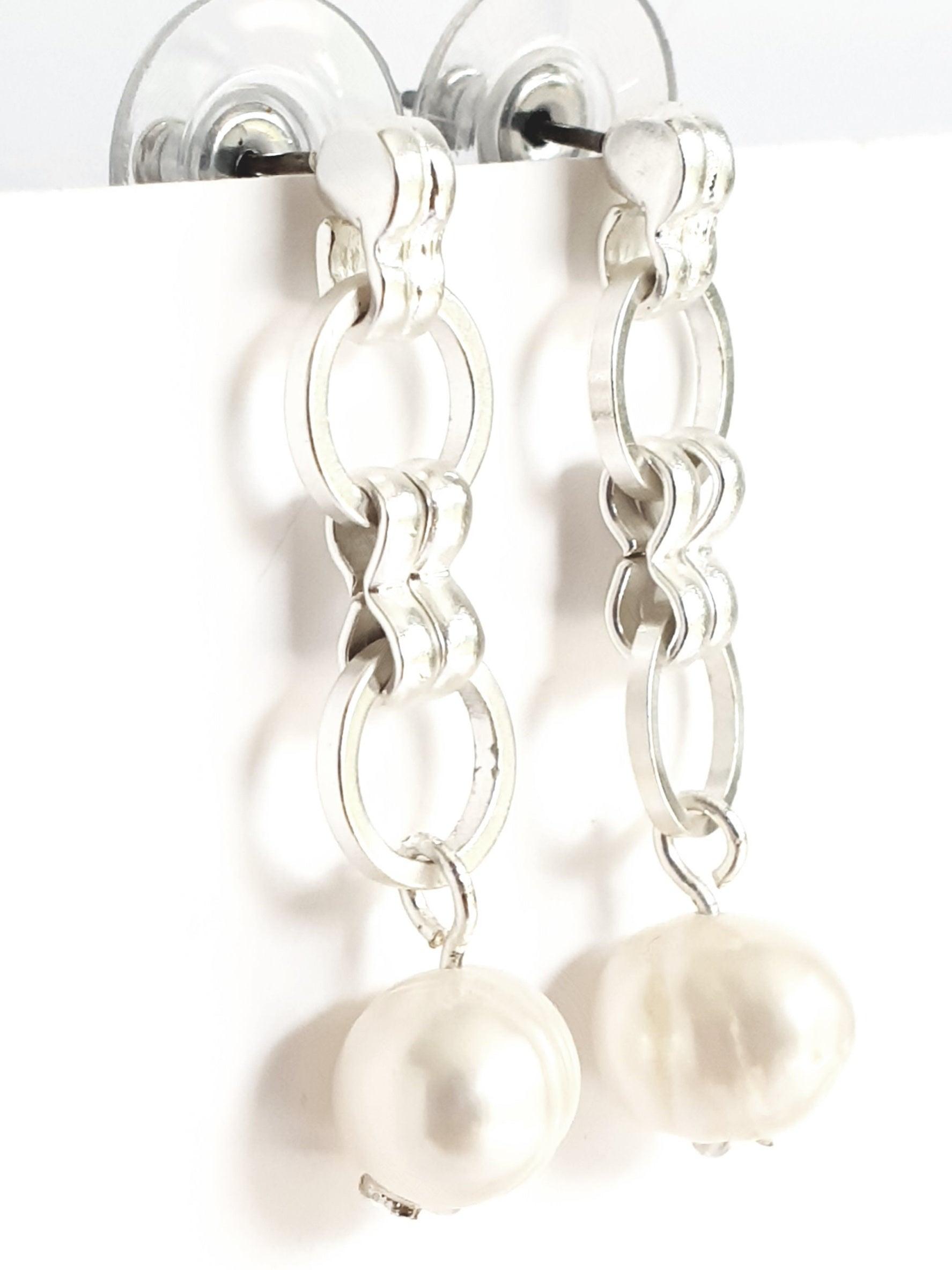 E71701 Boucles d'oreilles - Karine Sultan - Créations Uniques