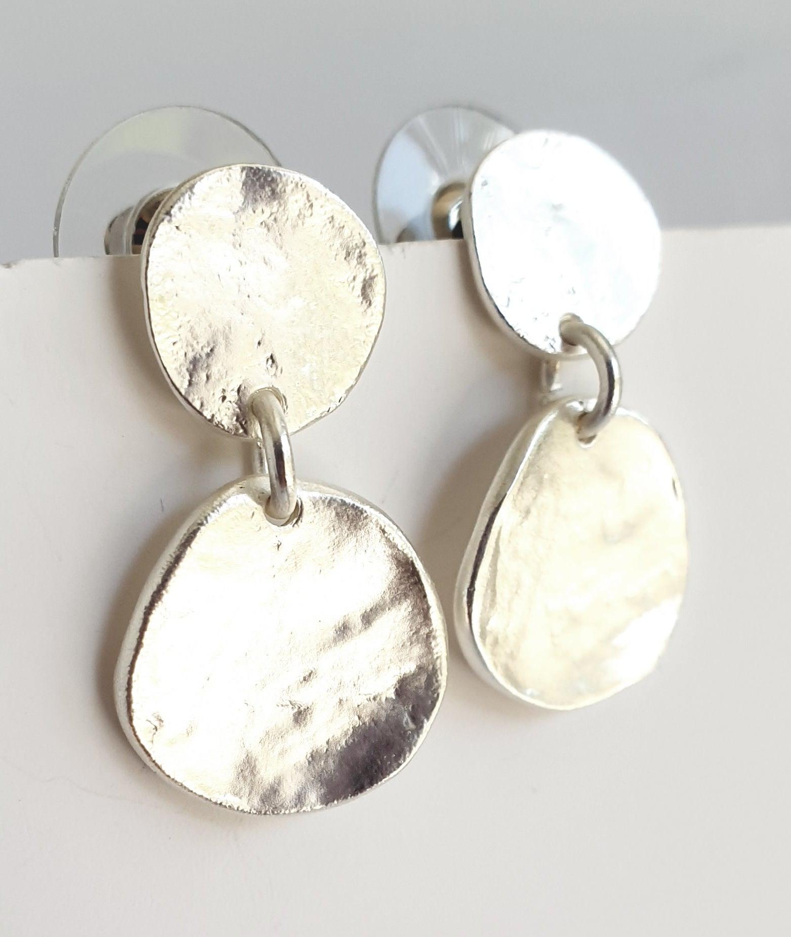 E60083 Boucles d'oreilles - Karine Sultan - Créations Uniques