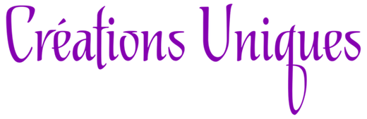 Créations Uniques
