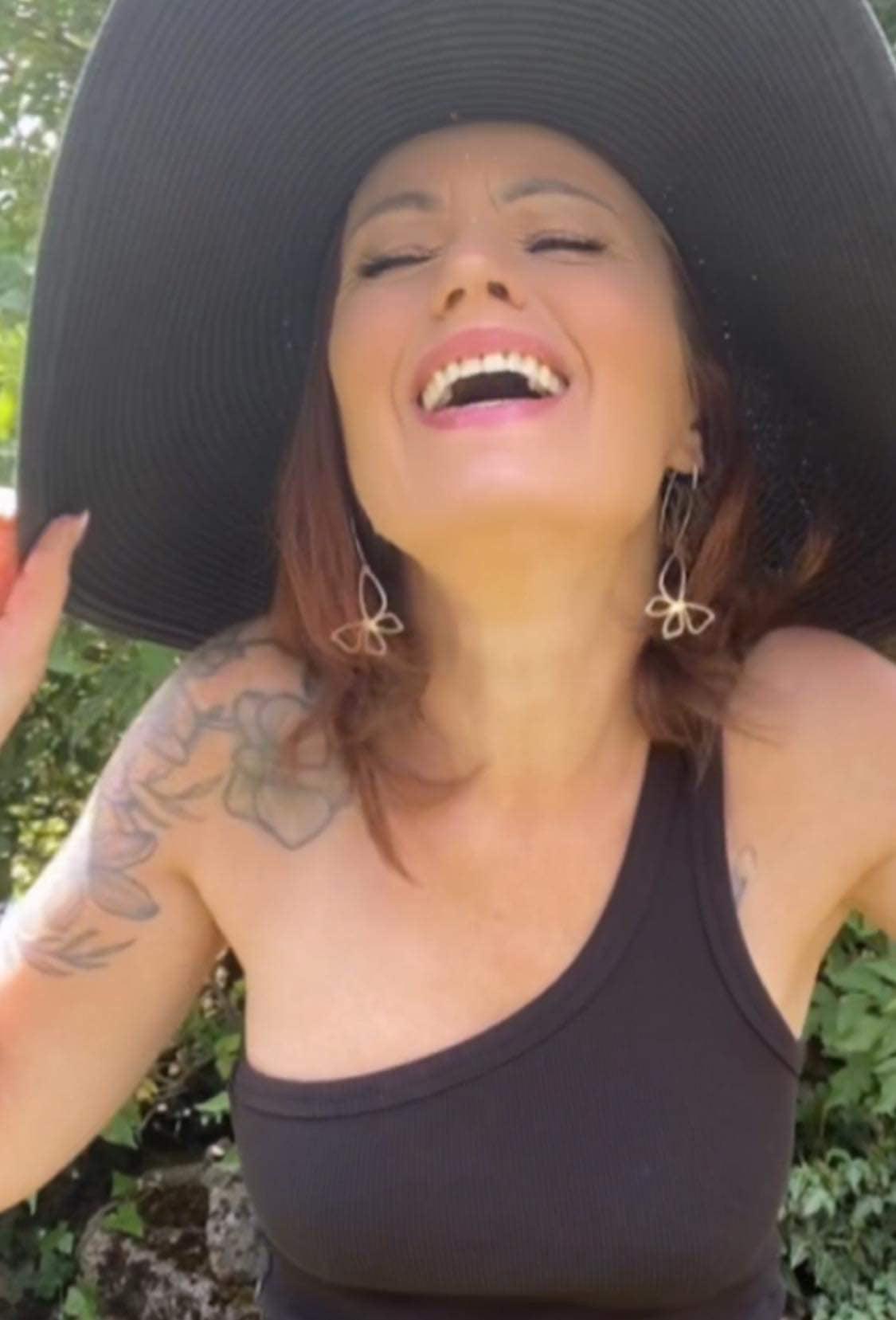 Boucles d’oreilles KATY papillons dorés - Créations Uniques - Créations Uniques