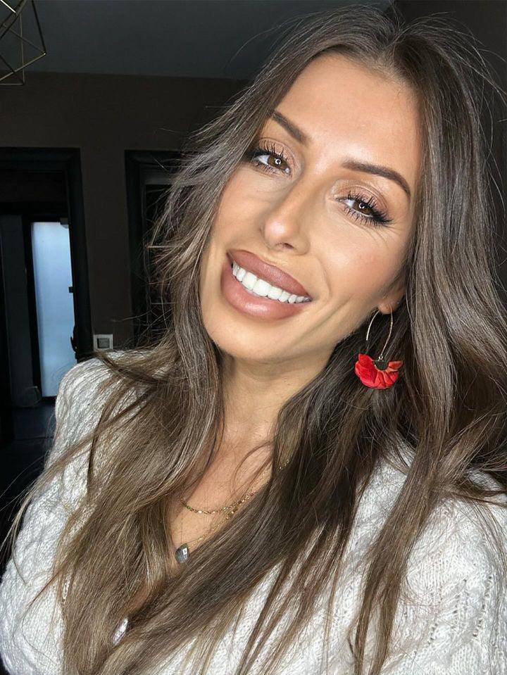 Boucles d’oreilles RIHANNA pampilles tissu rouge - Créations Uniques - Créations Uniques