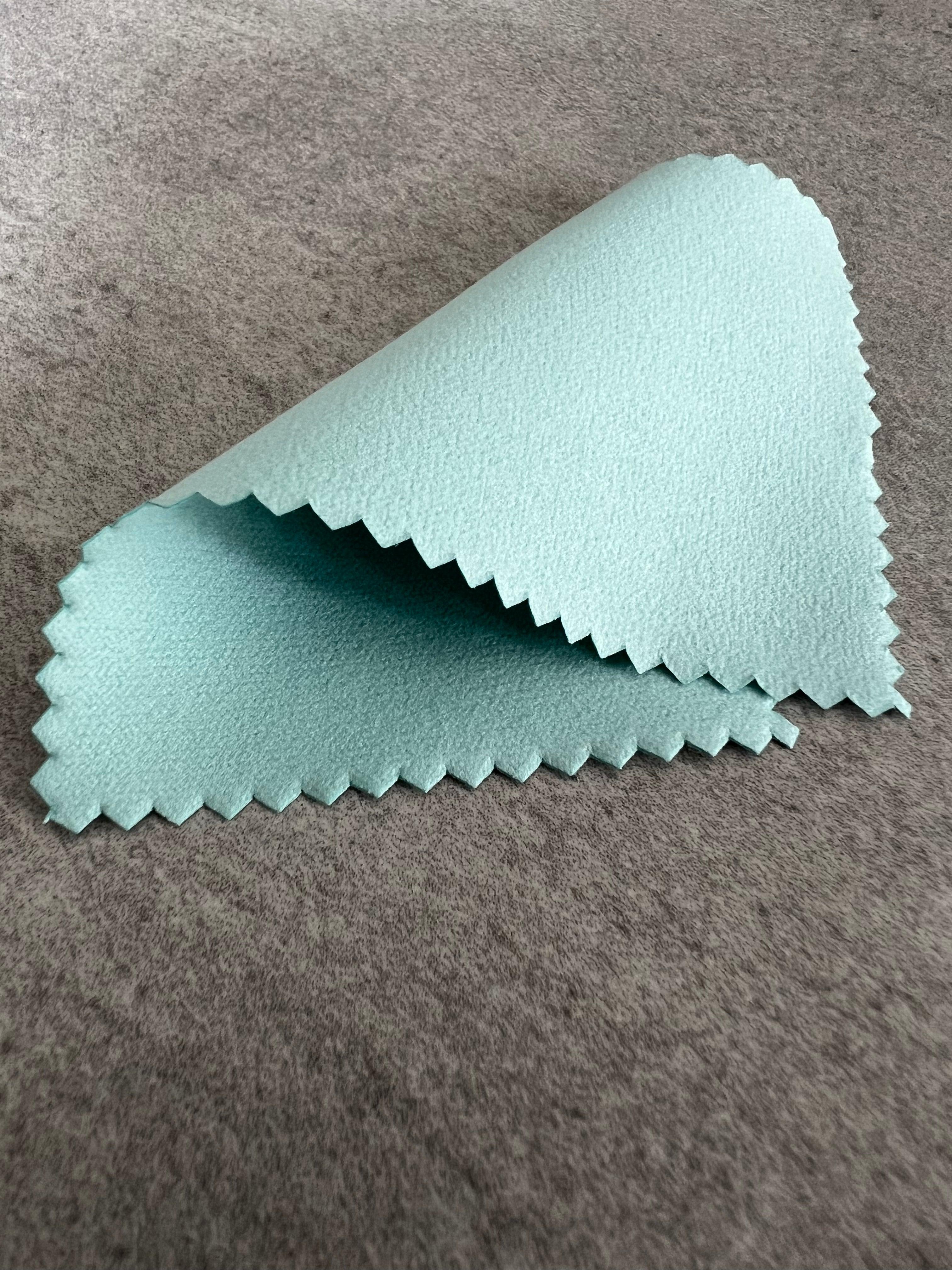 Microfibre pour entretenir vos bijoux - Créations Uniques