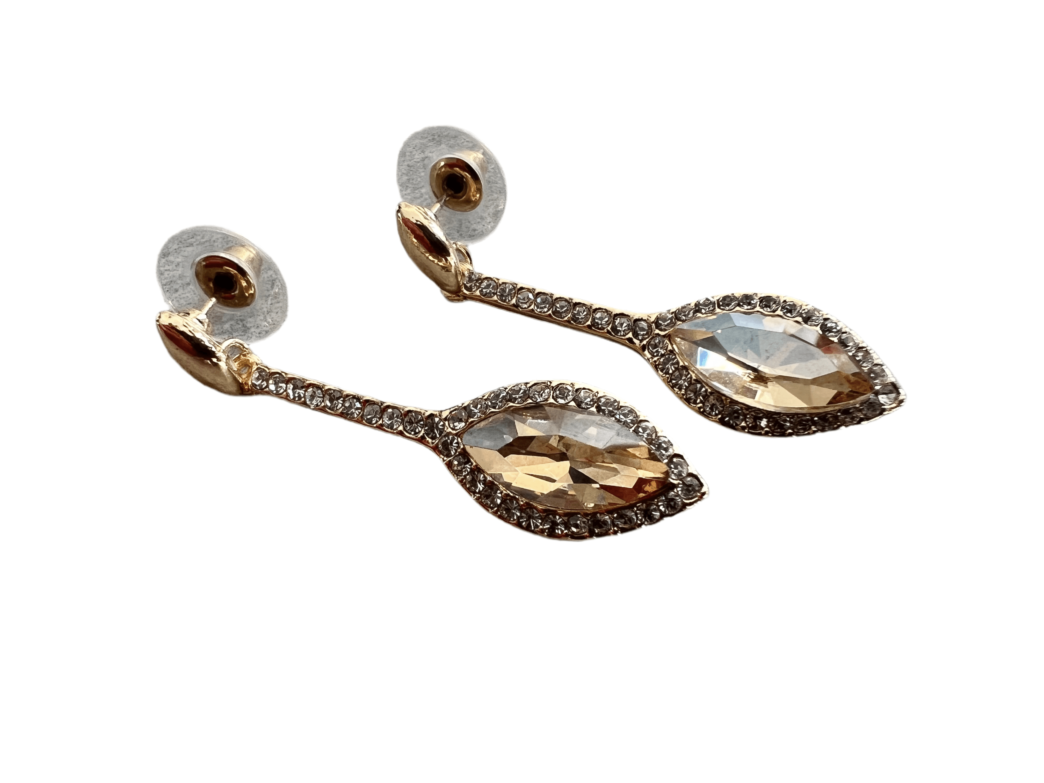 Boucles d’oreilles PERRINE - Créations Uniques