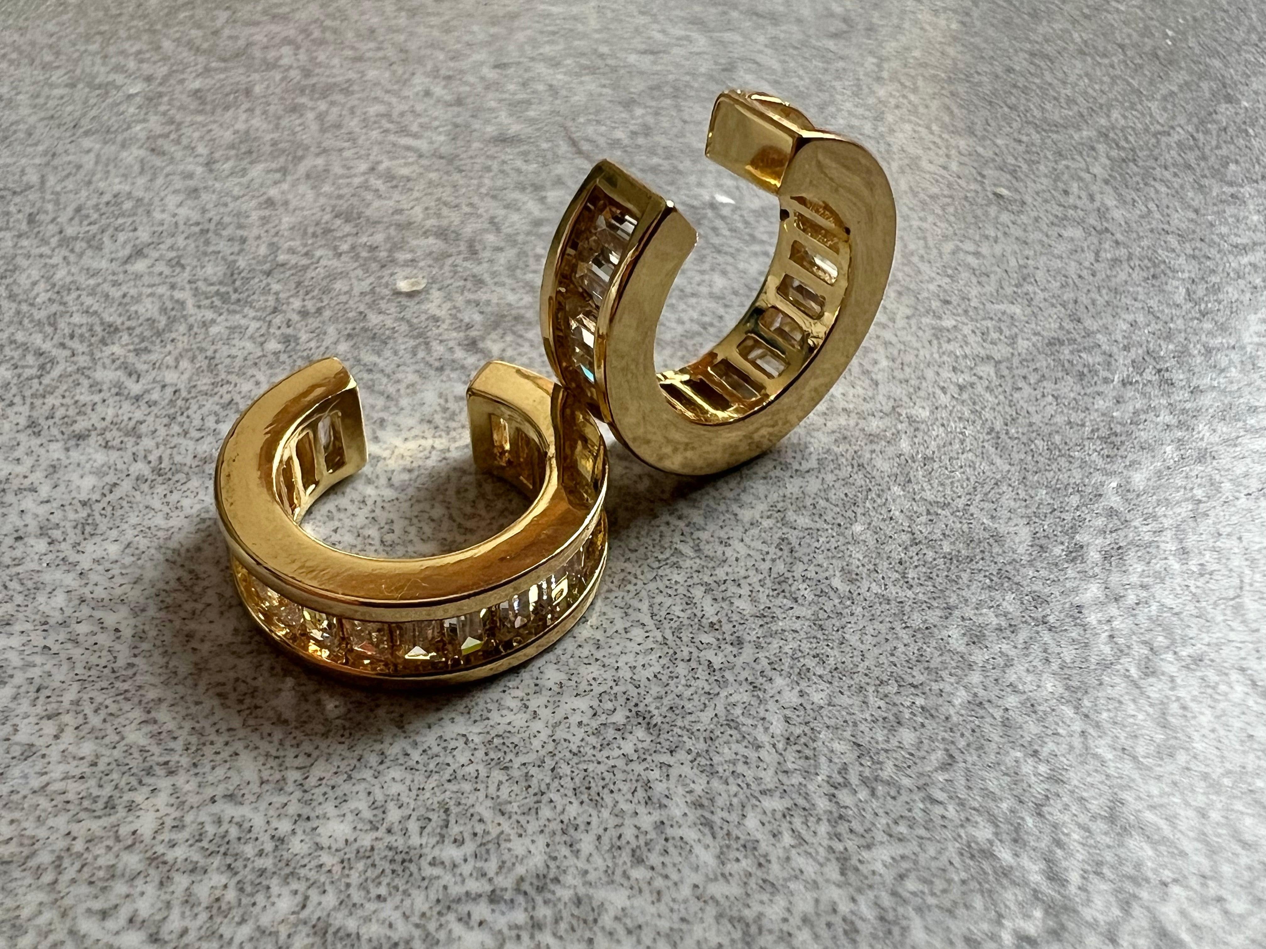 Mono boucle GAELLE cartilage - Créations Uniques