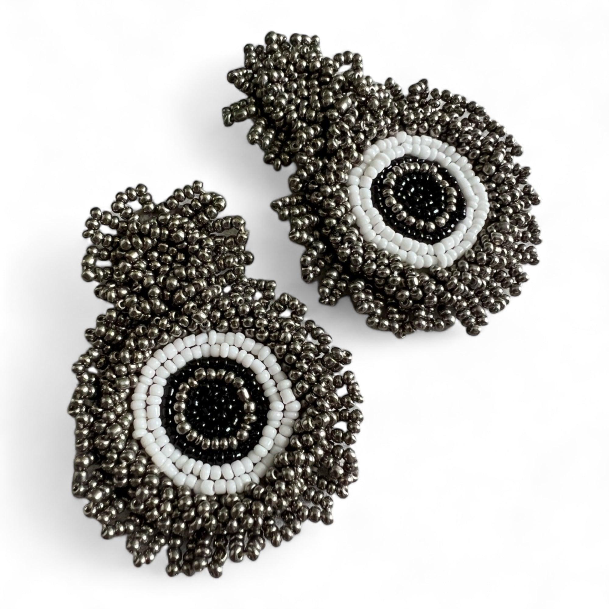 Boucles d’oreilles MARIVANIA - Créations Uniques