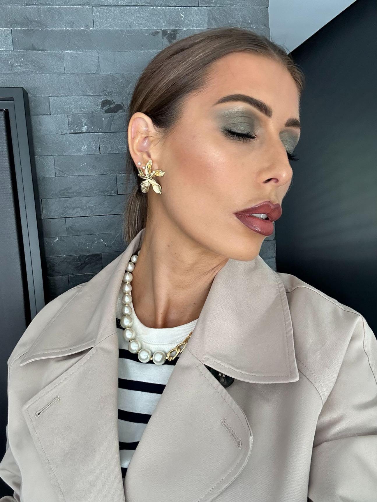 N72518 Collier - Karine Sultan - Créations Uniques