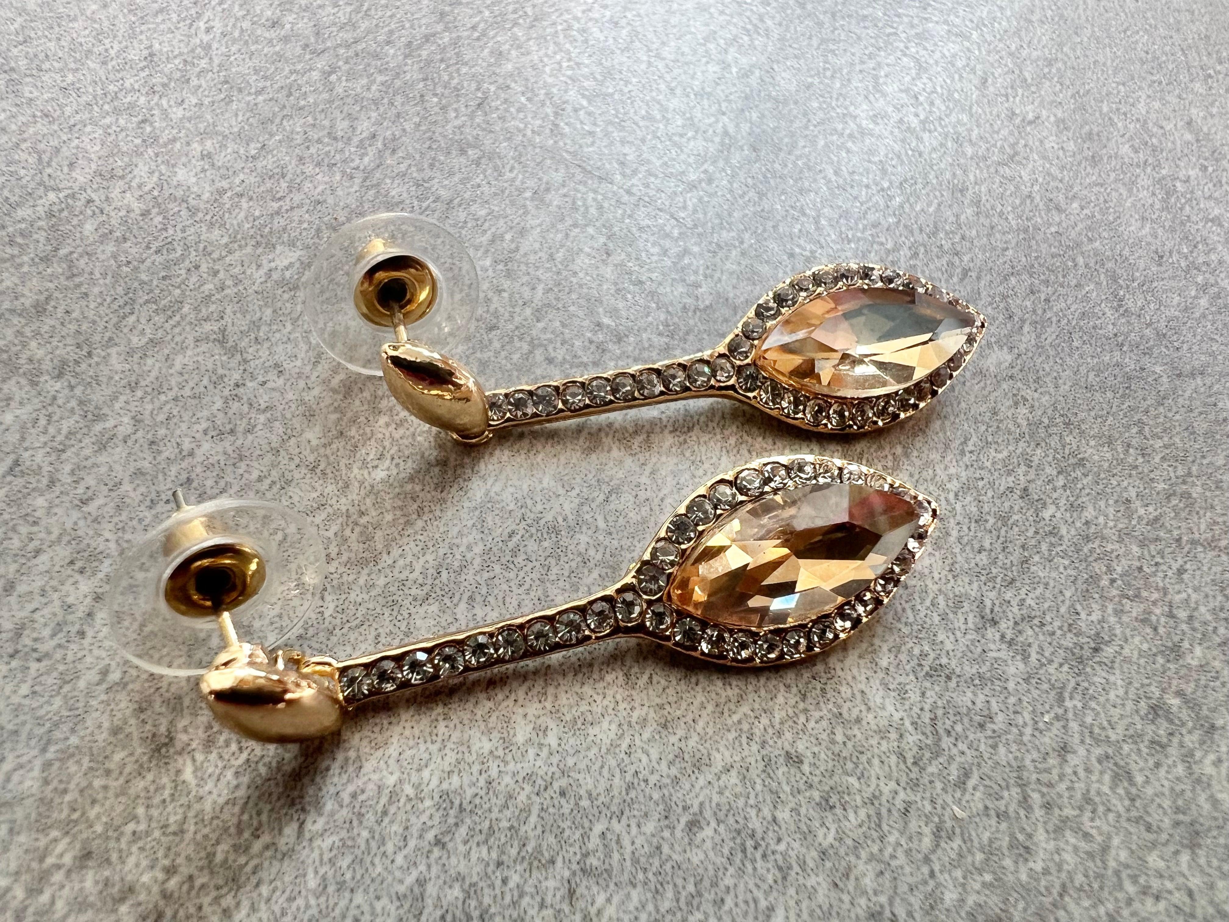 Boucles d’oreilles PERRINE - Créations Uniques