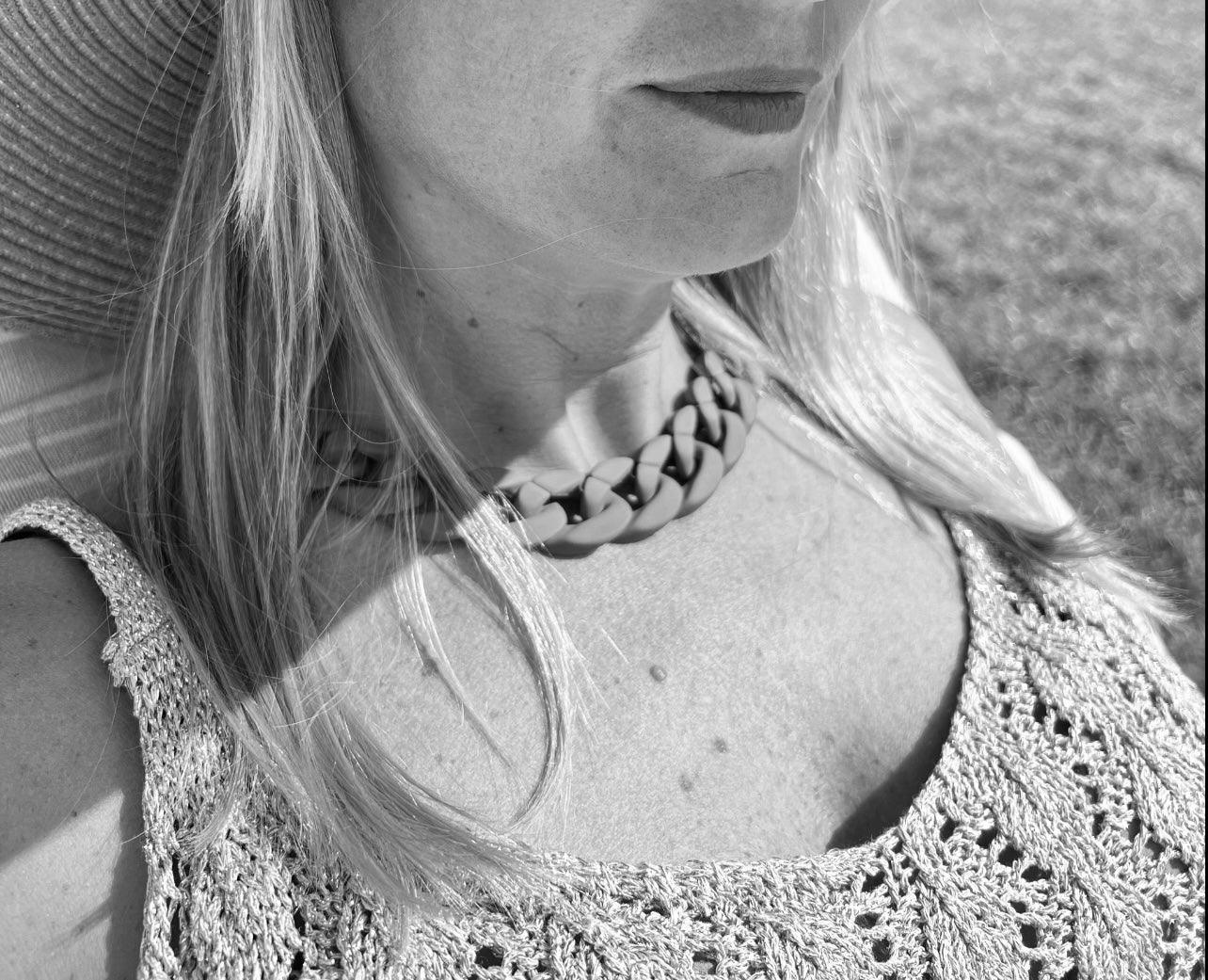 Collier RAFAEL - Créations Uniques