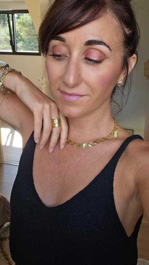 R52102 Bague Tourbillonnante - Karine Sultan - Créations Uniques