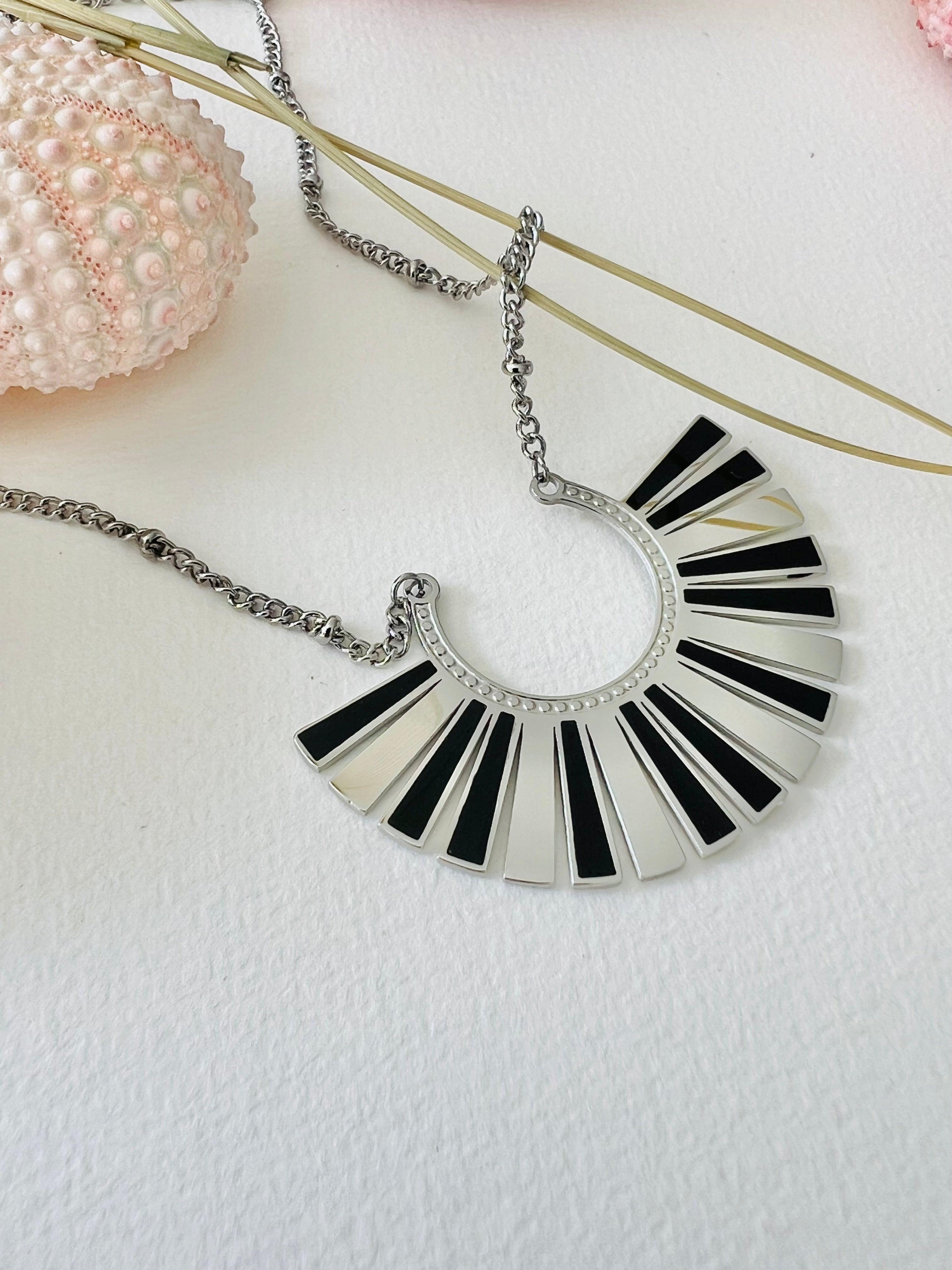 Collier CLYDE - Créations Uniques