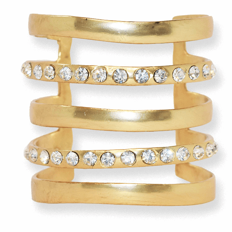 B62233 Bracelet - Karine Sultan - Créations Uniques