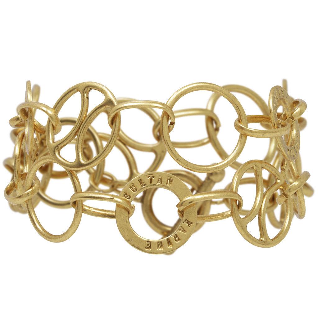 B66029 Bracelet - Karine Sultan - Créations Uniques