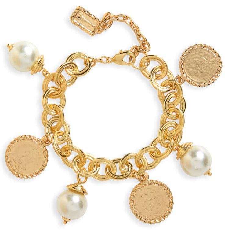 B69505 Bracelet - Karine Sultan - Créations Uniques