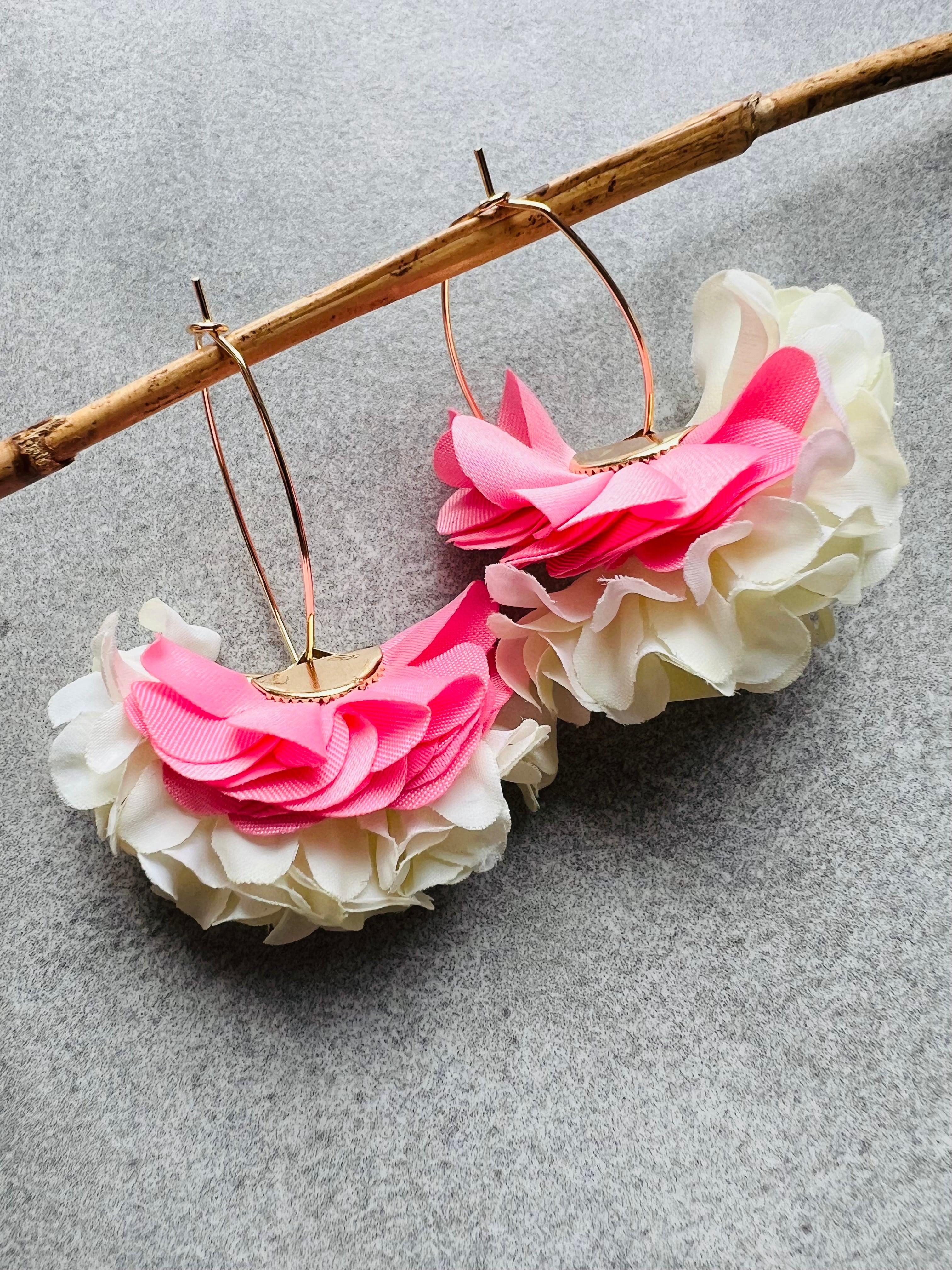 Boucles d’oreilles JOSÉPHINE - Créations Uniques