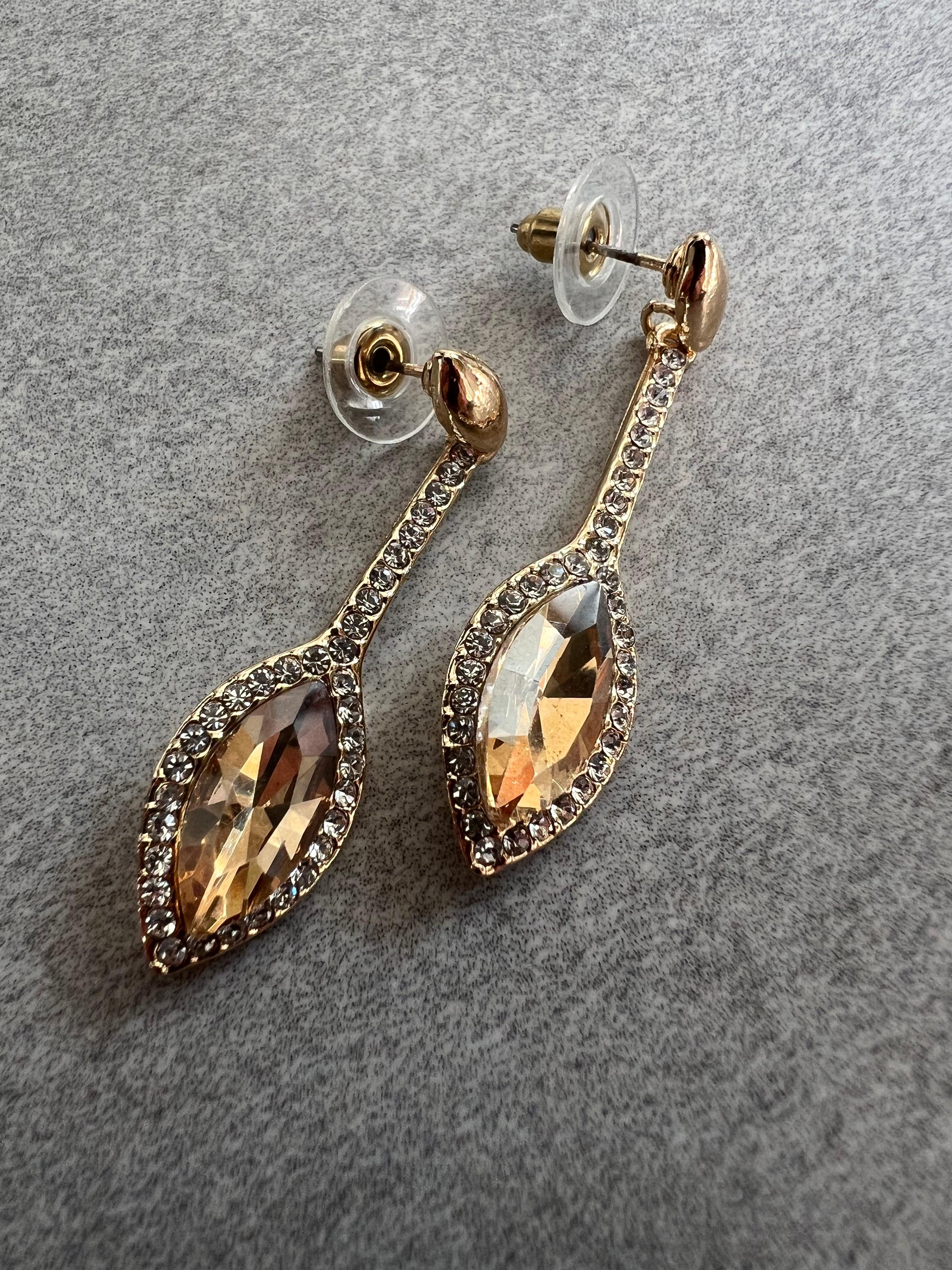 Boucles d’oreilles PERRINE - Créations Uniques