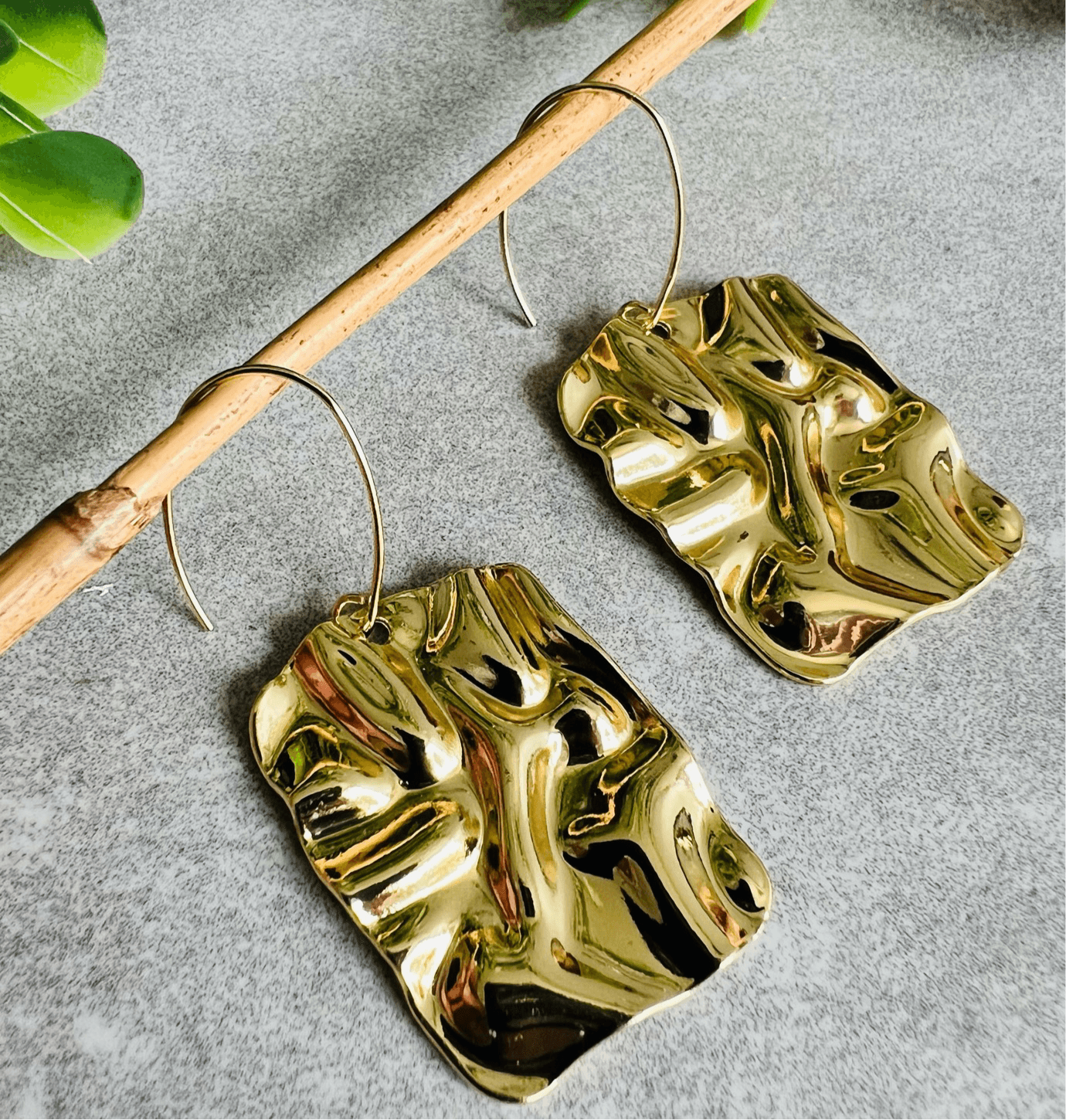 Boucles d’oreilles LOLY - Créations Uniques