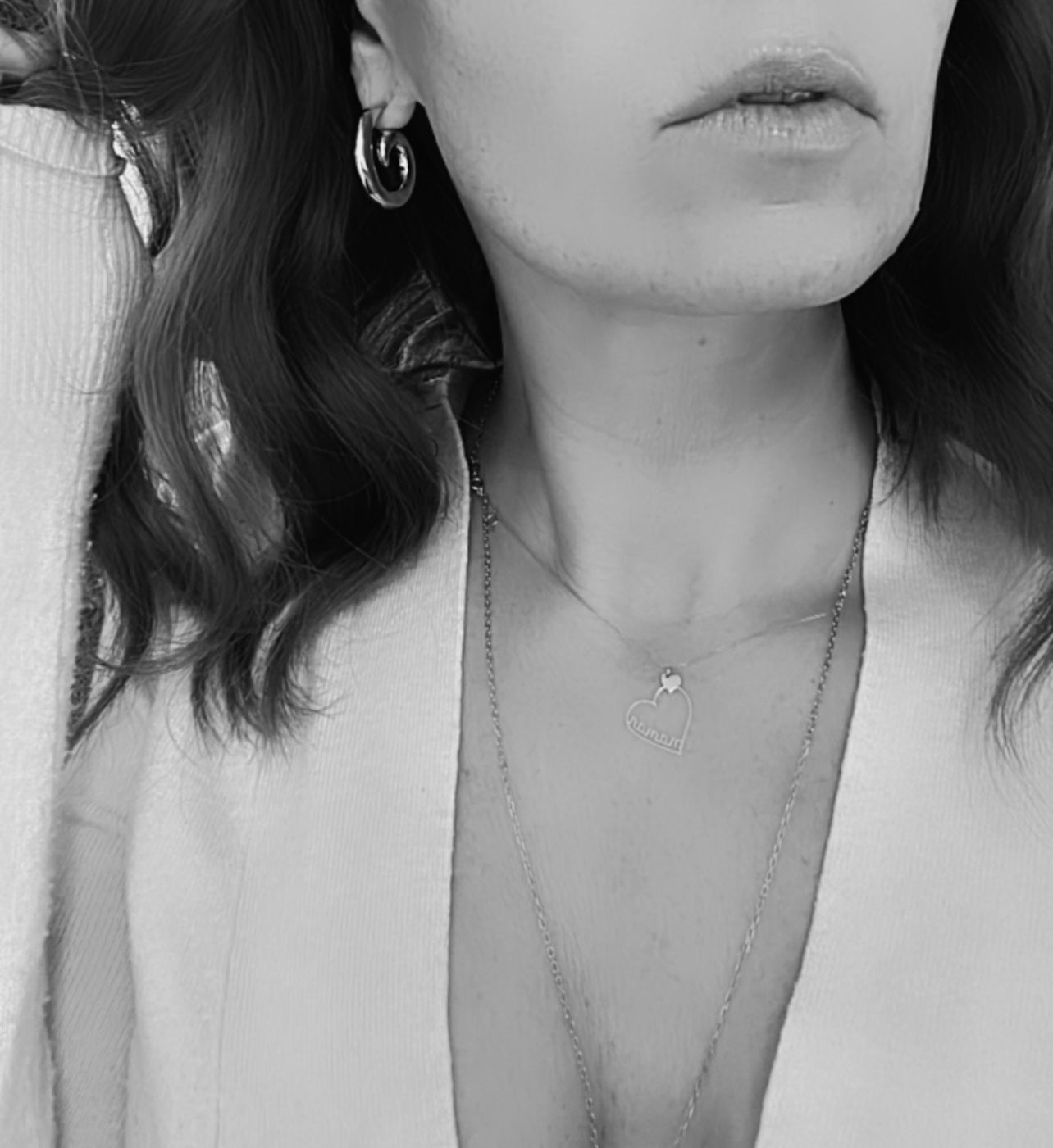 Boucles d’oreilles ESMÉE Spirales - Créations Uniques