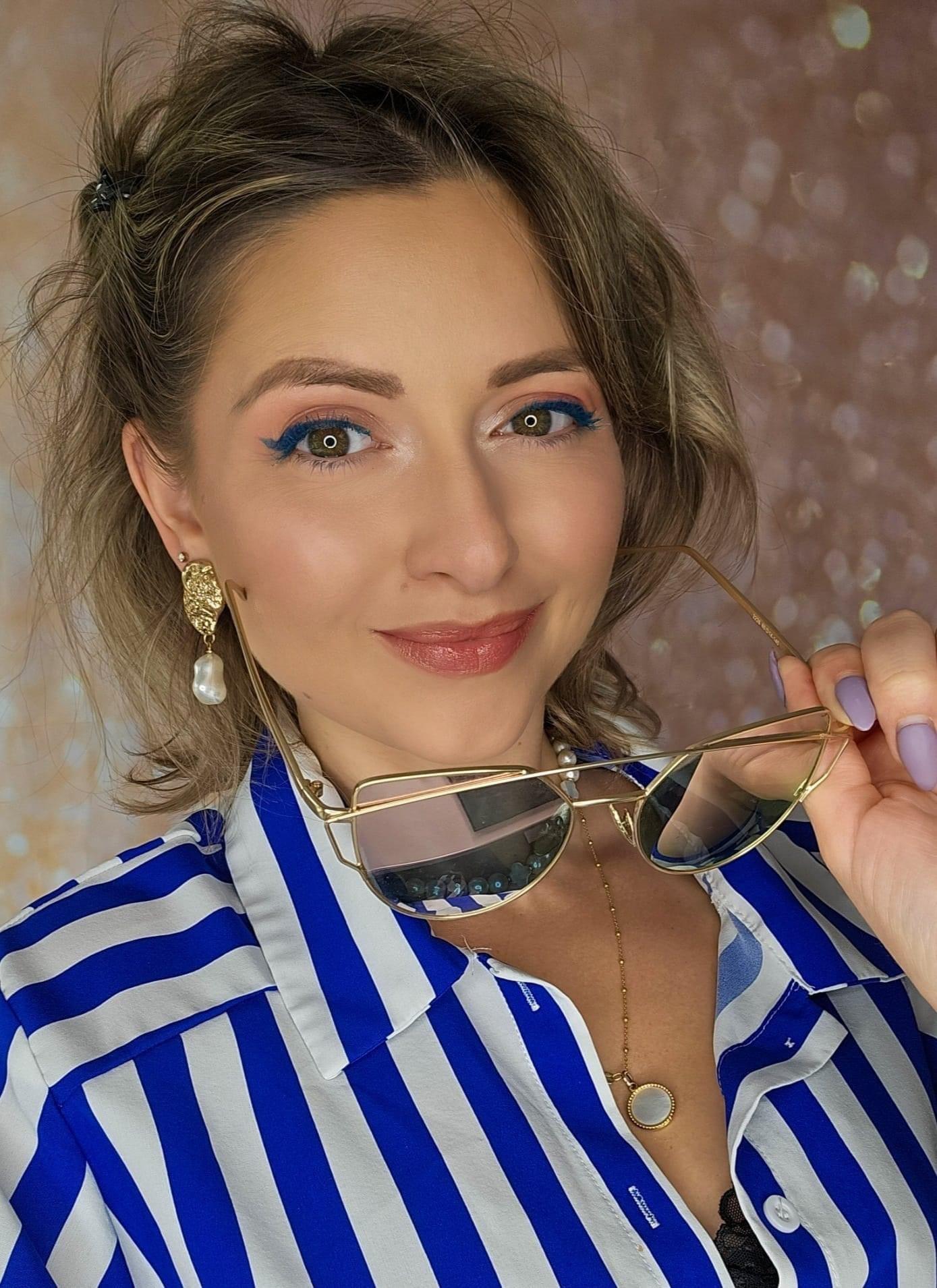 Boucles d’oreilles GRASIELA perles blanc nacré - Créations Uniques