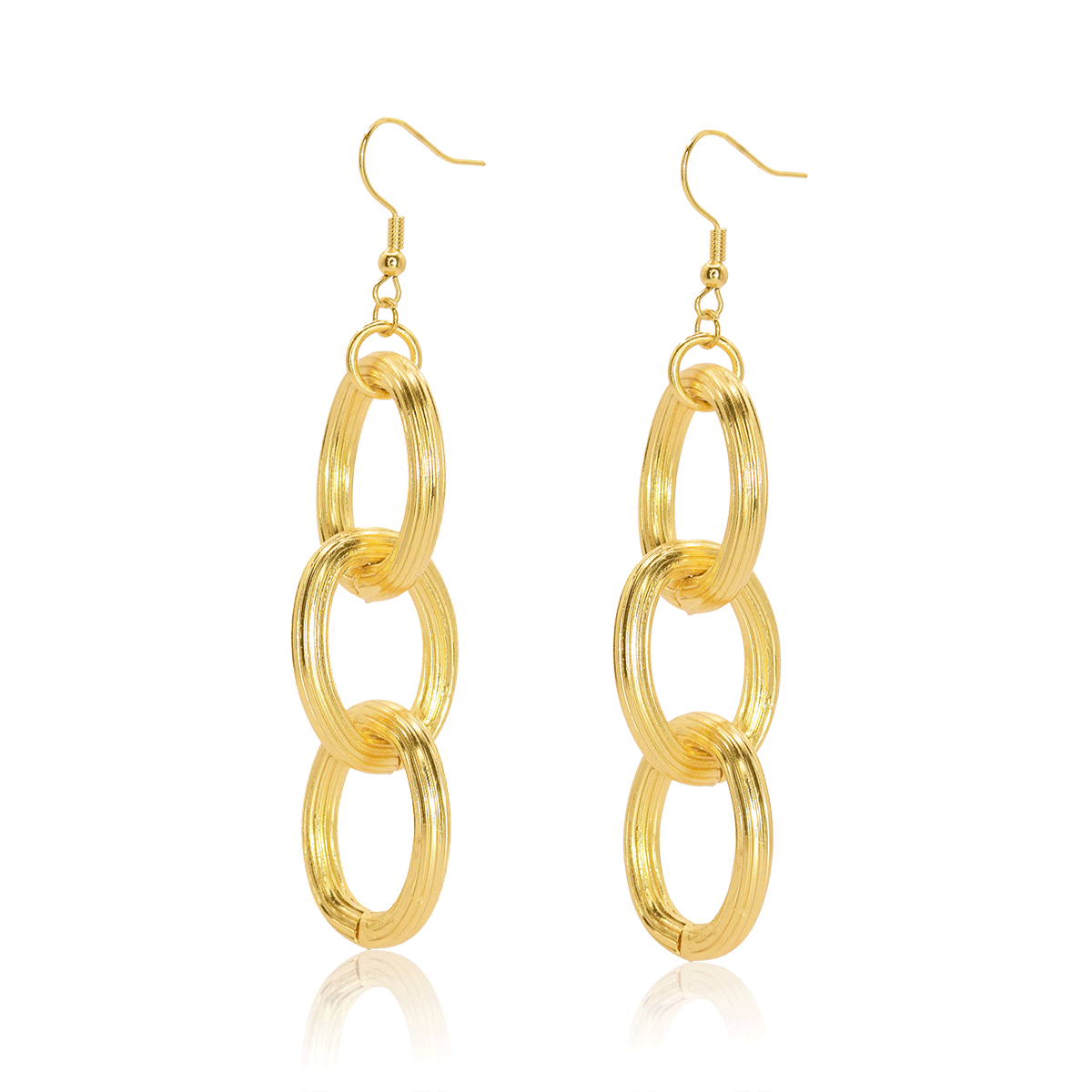 E56084 Boucles d'oreilles - Karine Sultan - Créations Uniques