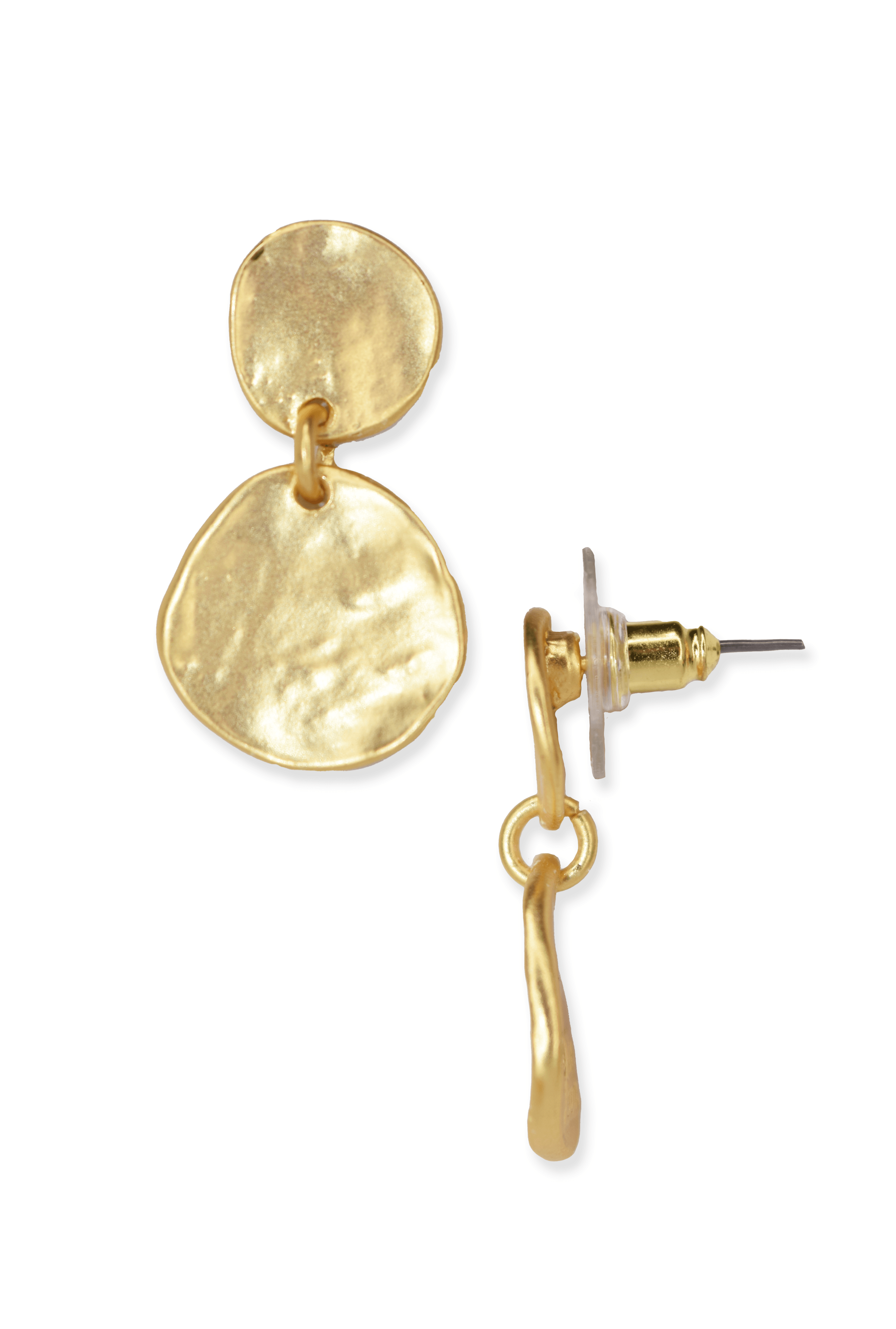 E60083 Boucles d'oreilles - Karine Sultan - Créations Uniques