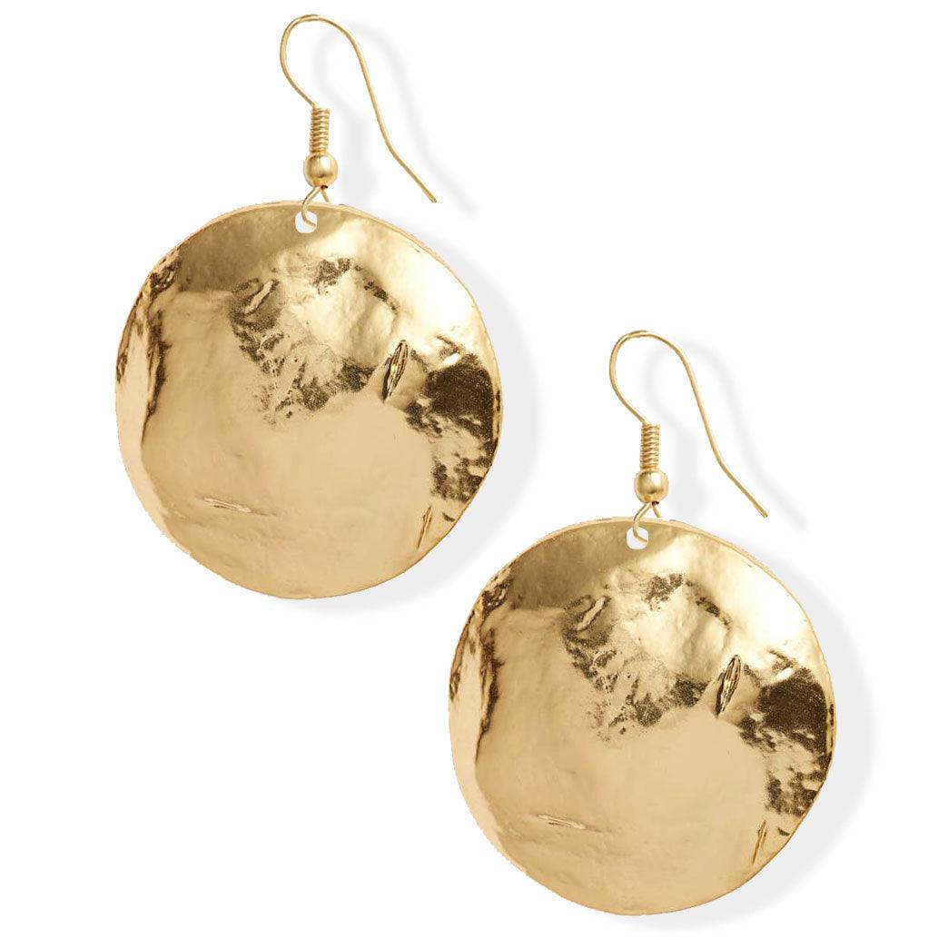 E50310 Boucles d'oreilles - Karine Sultan - Créations Uniques