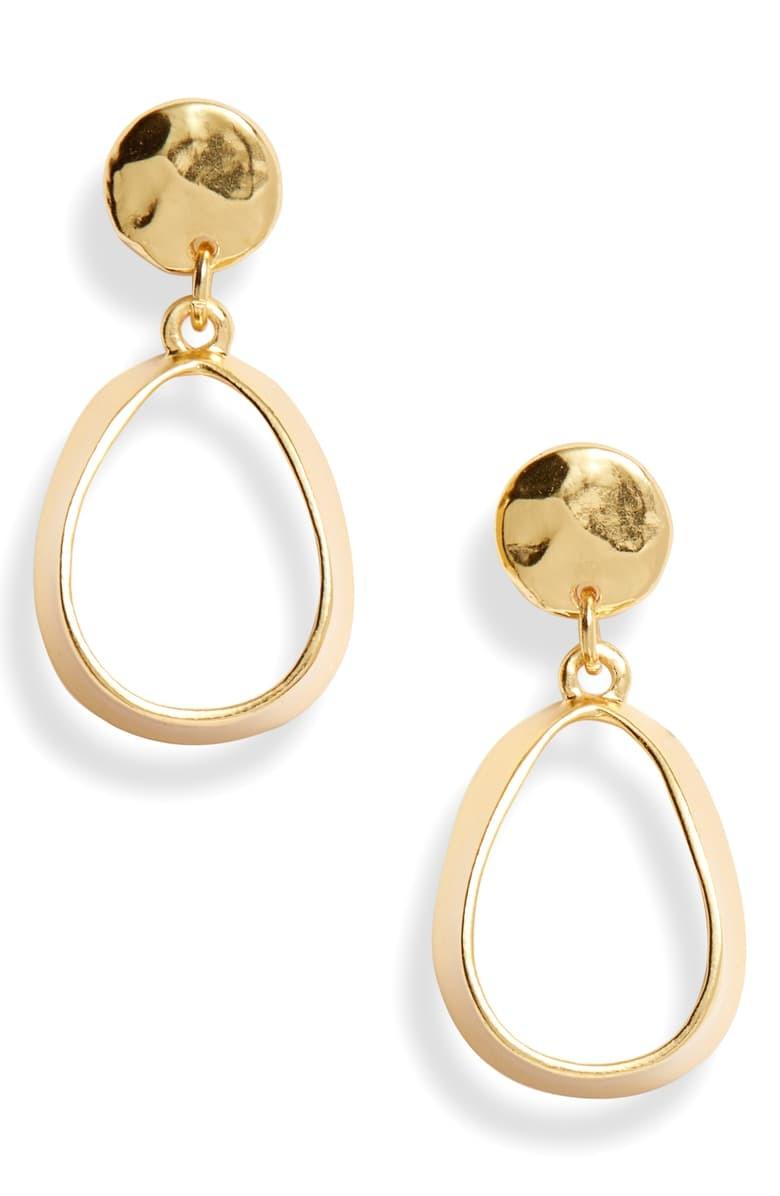 E54012 Boucles d'oreilles - Karine Sultan - Créations Uniques