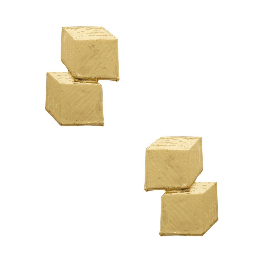 E59032 Boucles d'oreilles - Karine Sultan - Créations Uniques